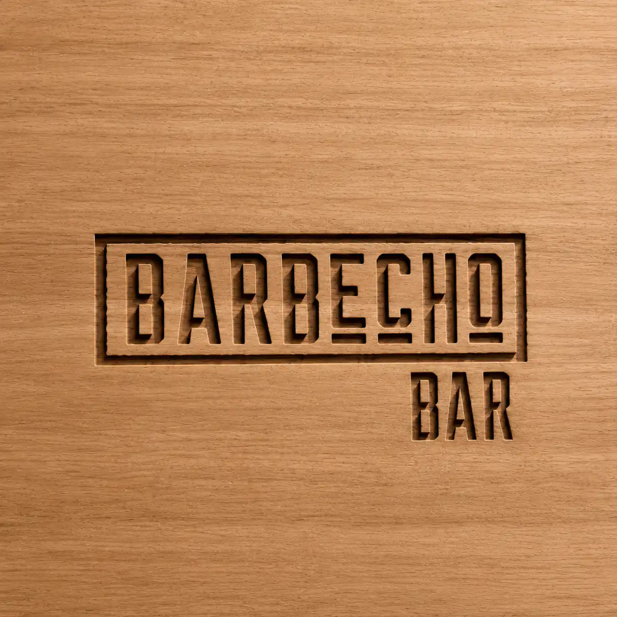 Barbecho Bar: official cover