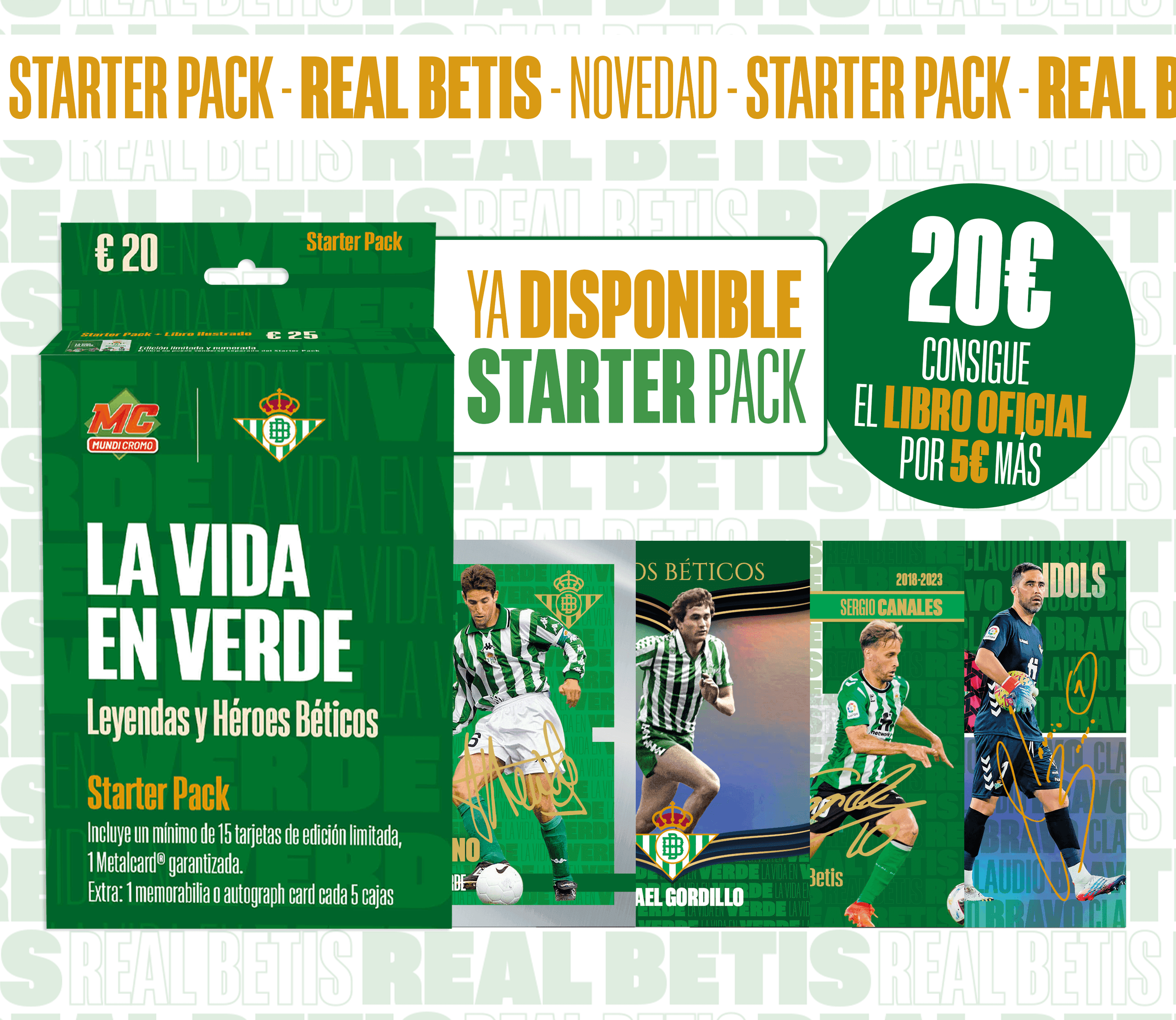 Real Betis Balompié · Marketing para redes sociales: banner beetis movilNR