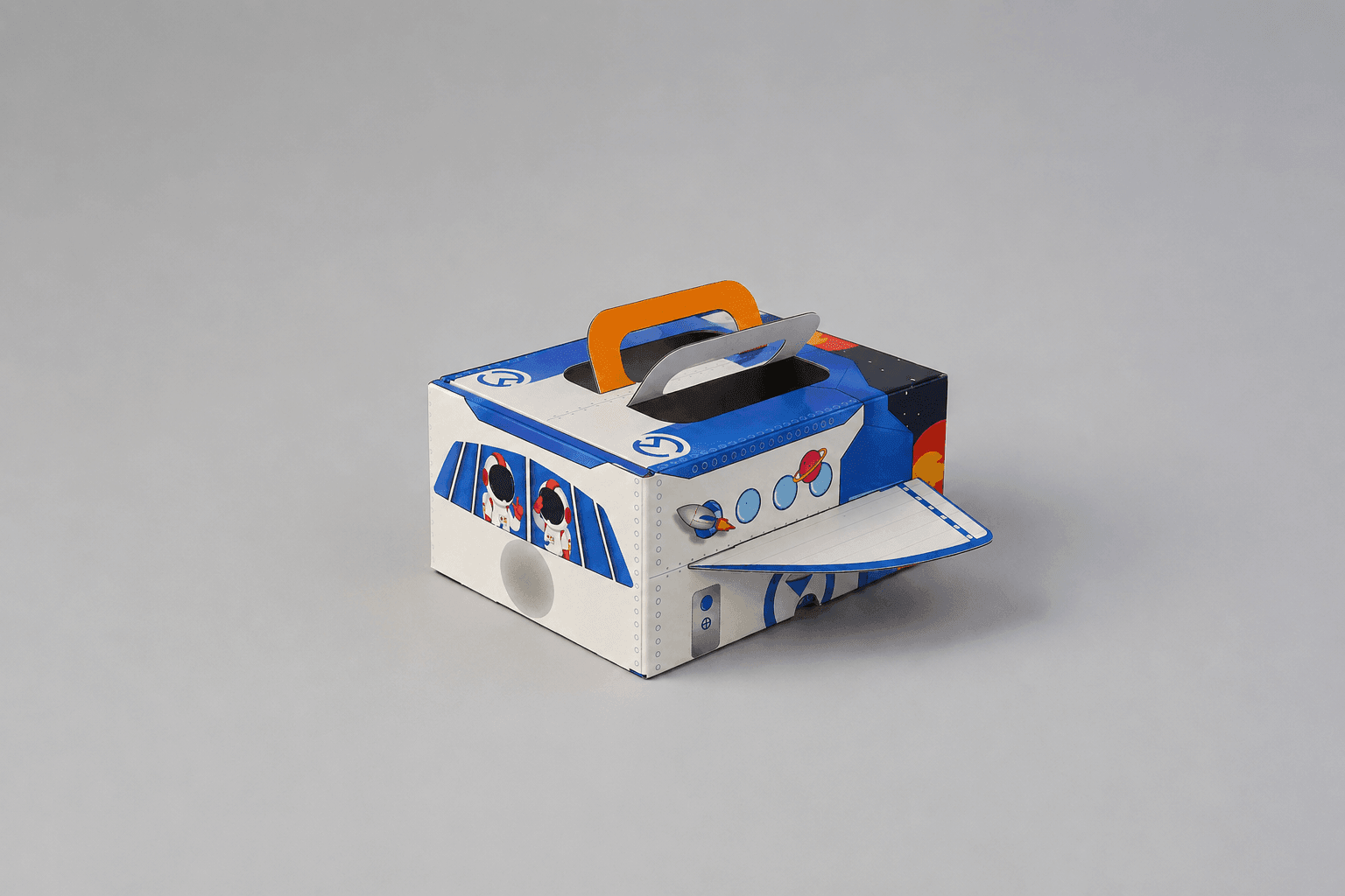 Caja Amazon · Packaging para MundiCollections: caja amazon (1)