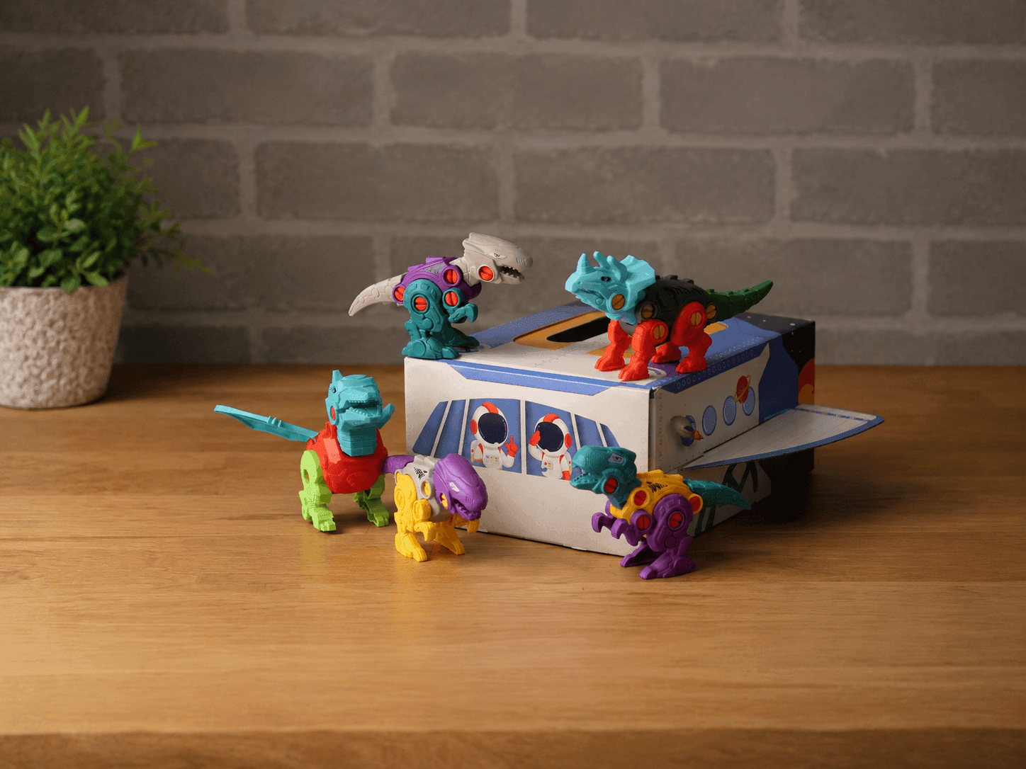 Caja Amazon · Packaging para MundiCollections: caja amazon (2)