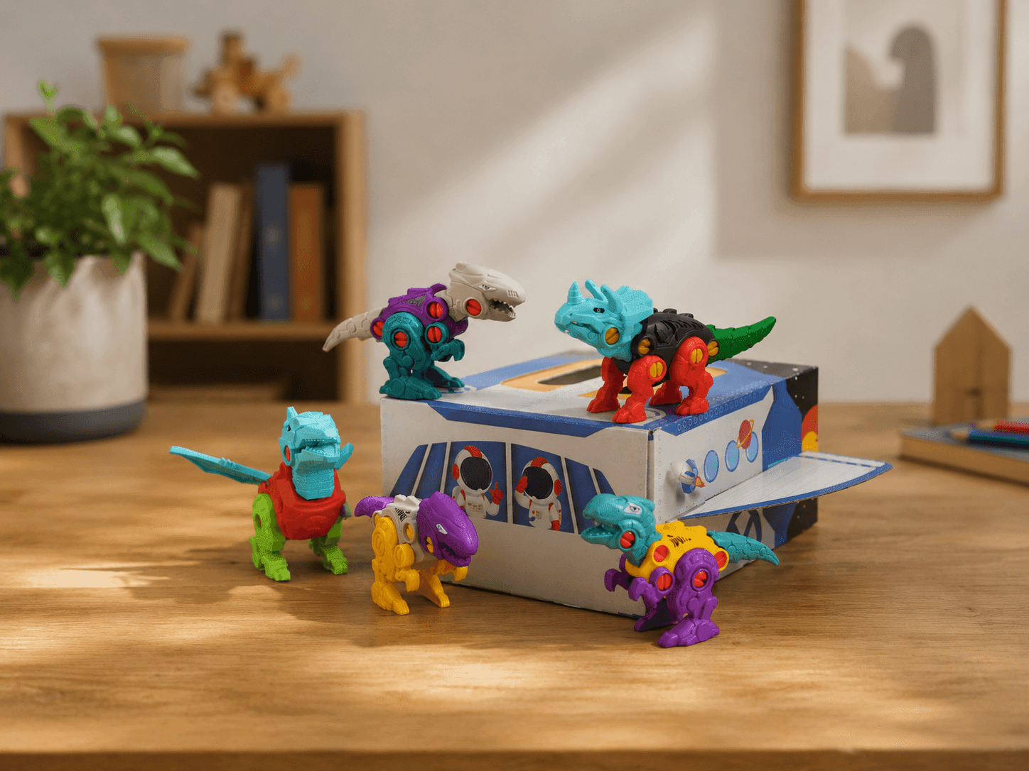 Caja Amazon · Packaging para MundiCollections: caja amazon (4)