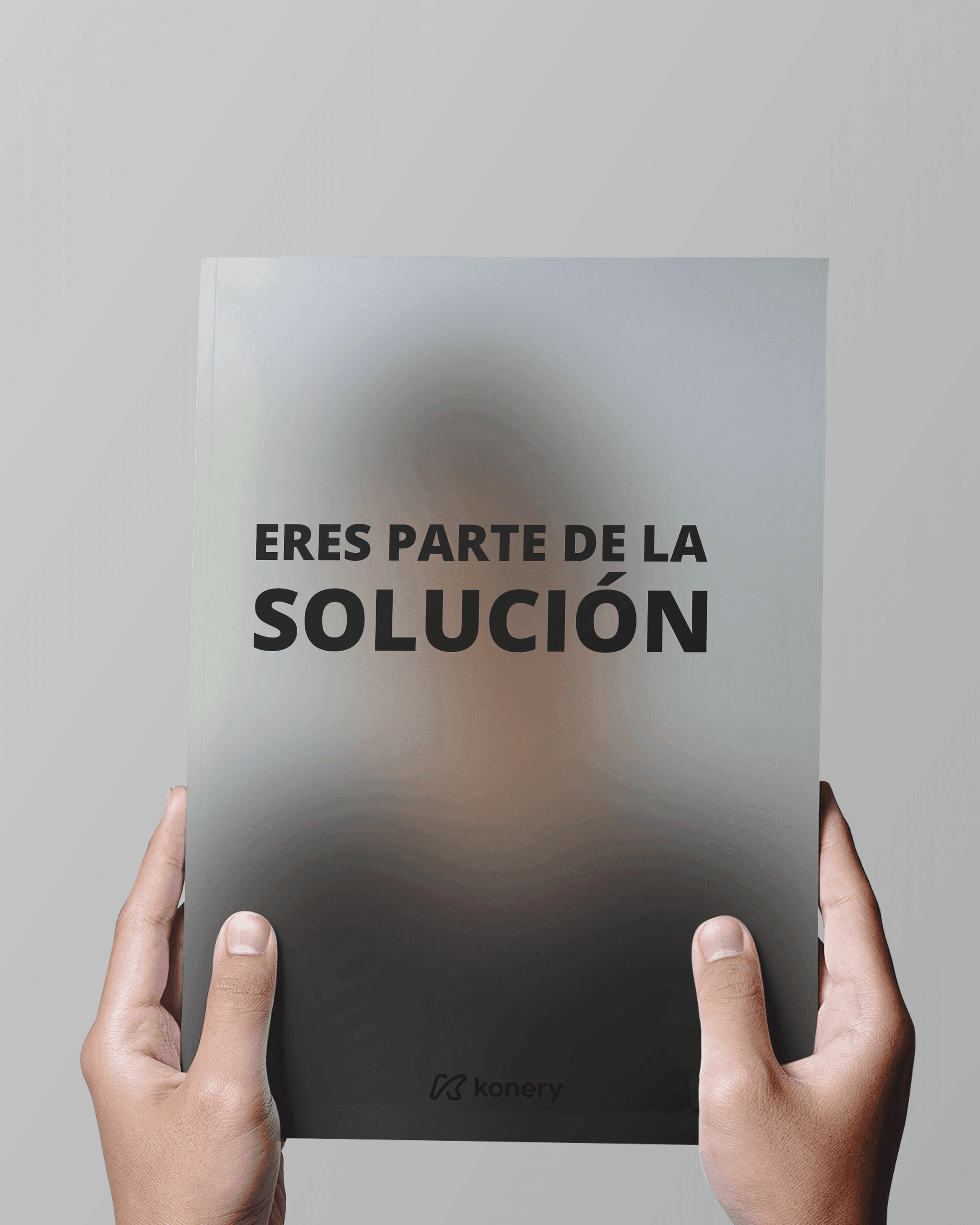 Konery · Comunicación y activación de marca: libro works konery