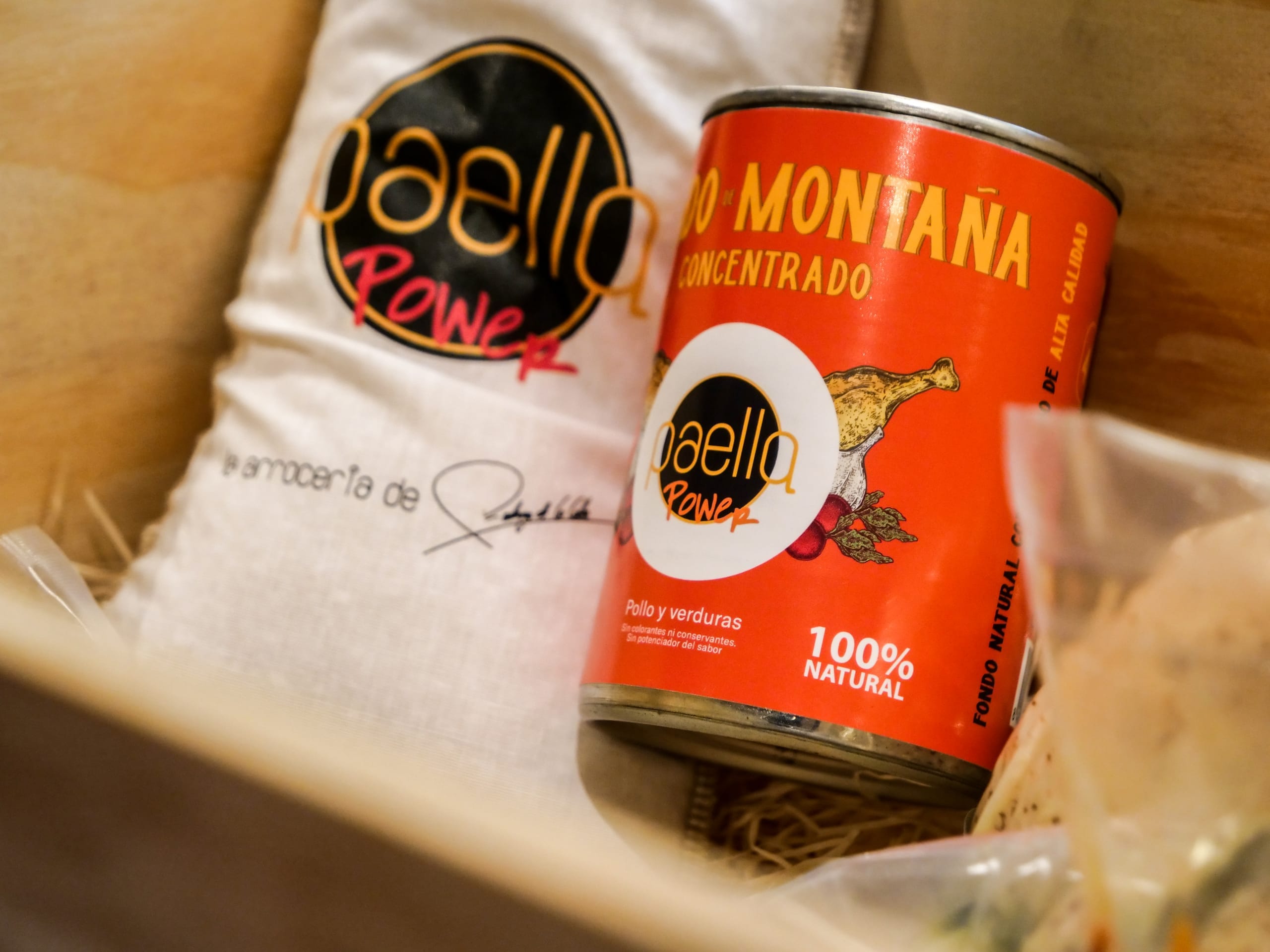 Paella Power by Rodrigo de la Calle: P1499580 (1)