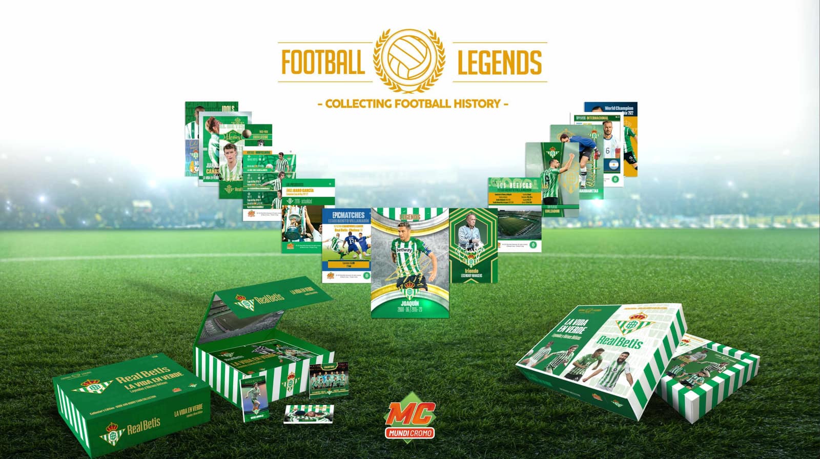 Real Betis Balompié · Marketing para redes sociales: 01