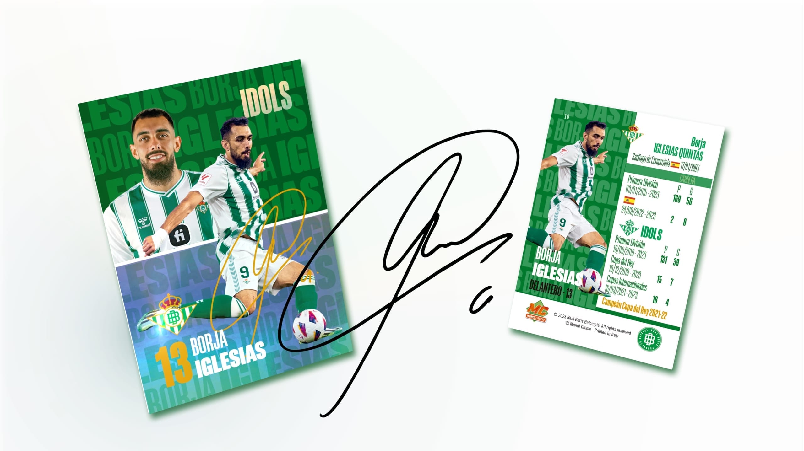 Real Betis Balompié · Marketing para redes sociales: real betis 03