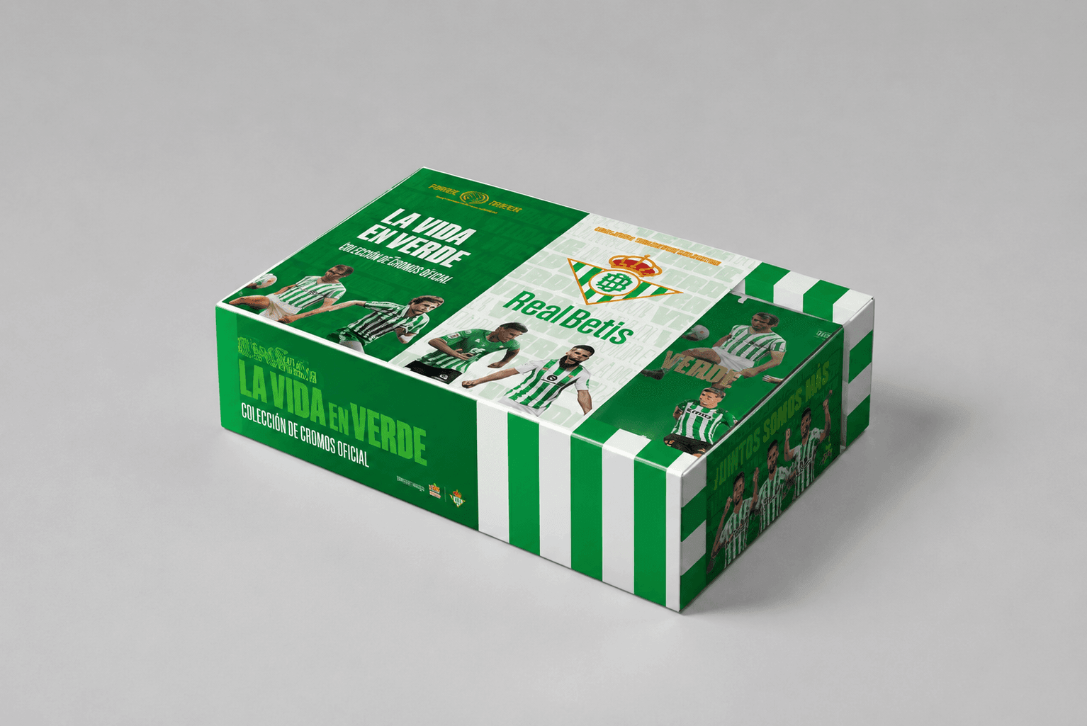 Real Betis Balompié · Marketing para redes sociales: real betis 05