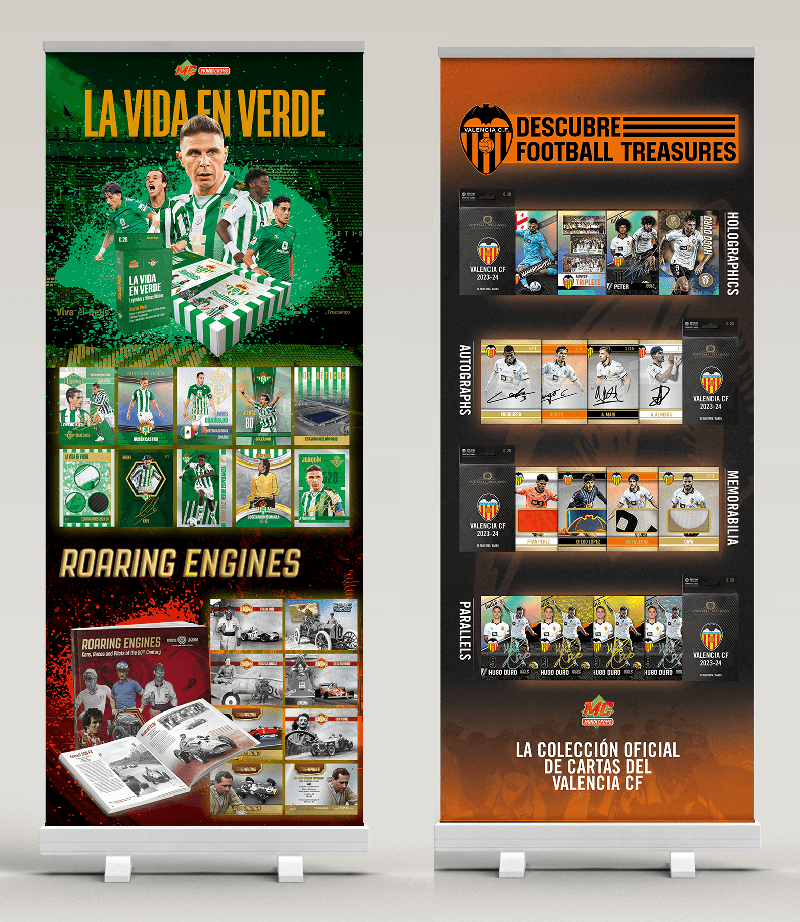 Real Betis Balompié · Marketing para redes sociales: real betis 09