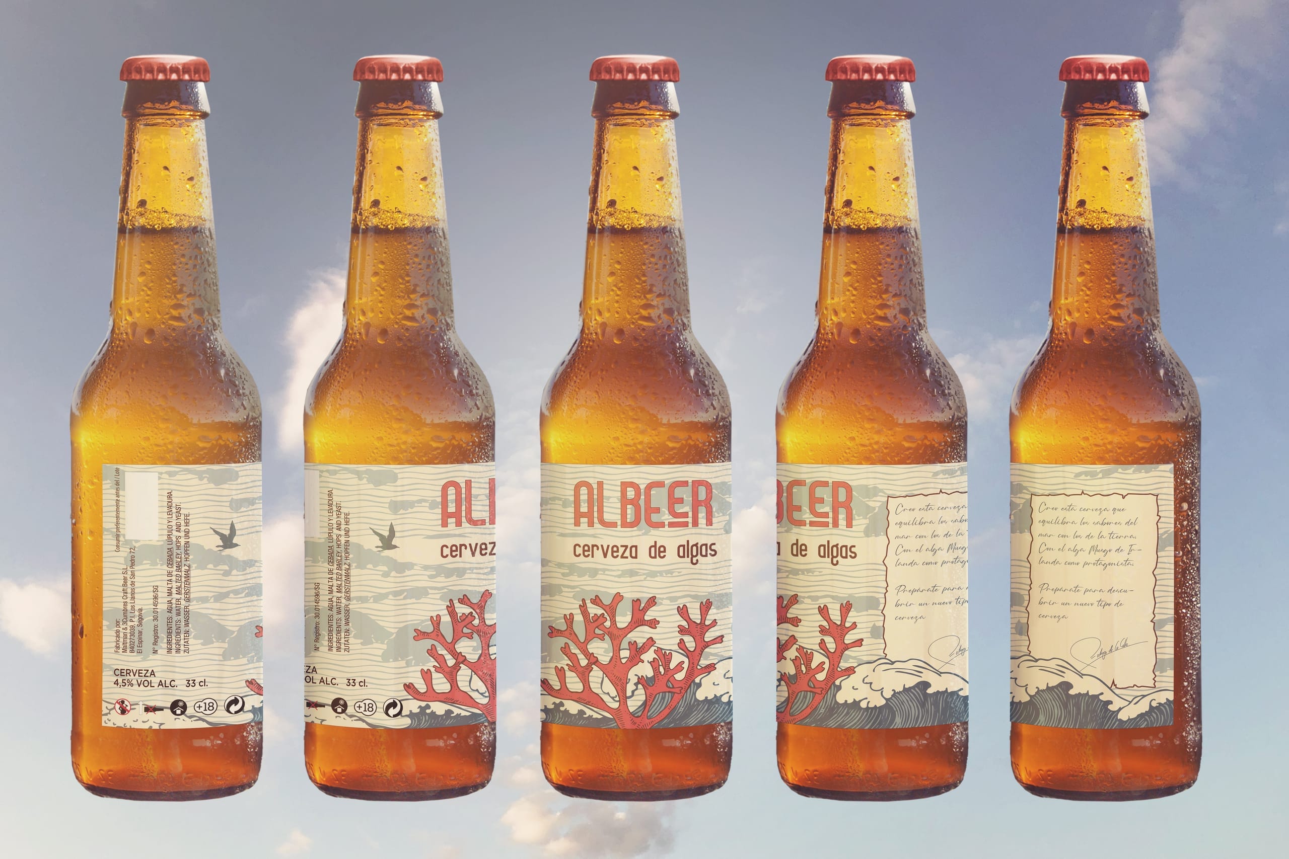 Rodrigo de la Calle · Bebidas: 2