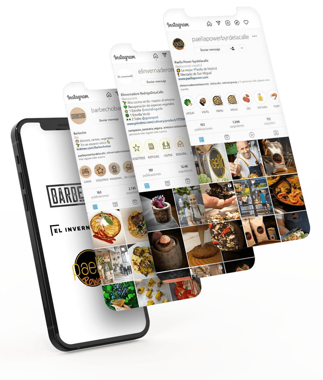Rodrigo de la Calle · Bebidas: rrss gestiondigital rodrigo2