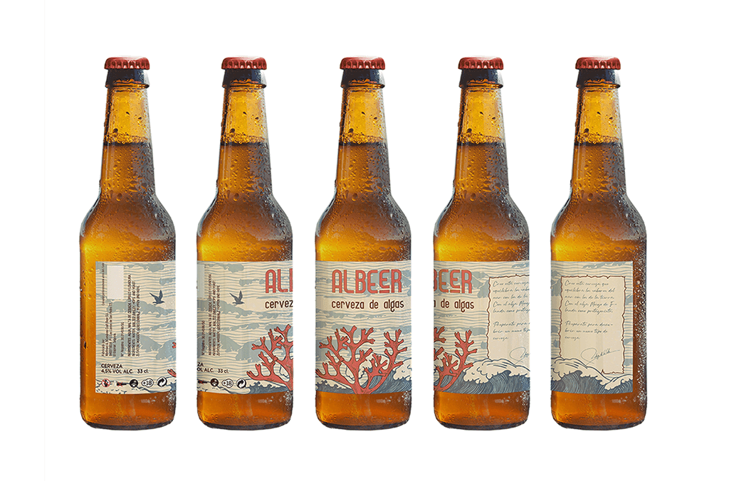 Rodrigo de la Calle · Bebidas: todas albeer