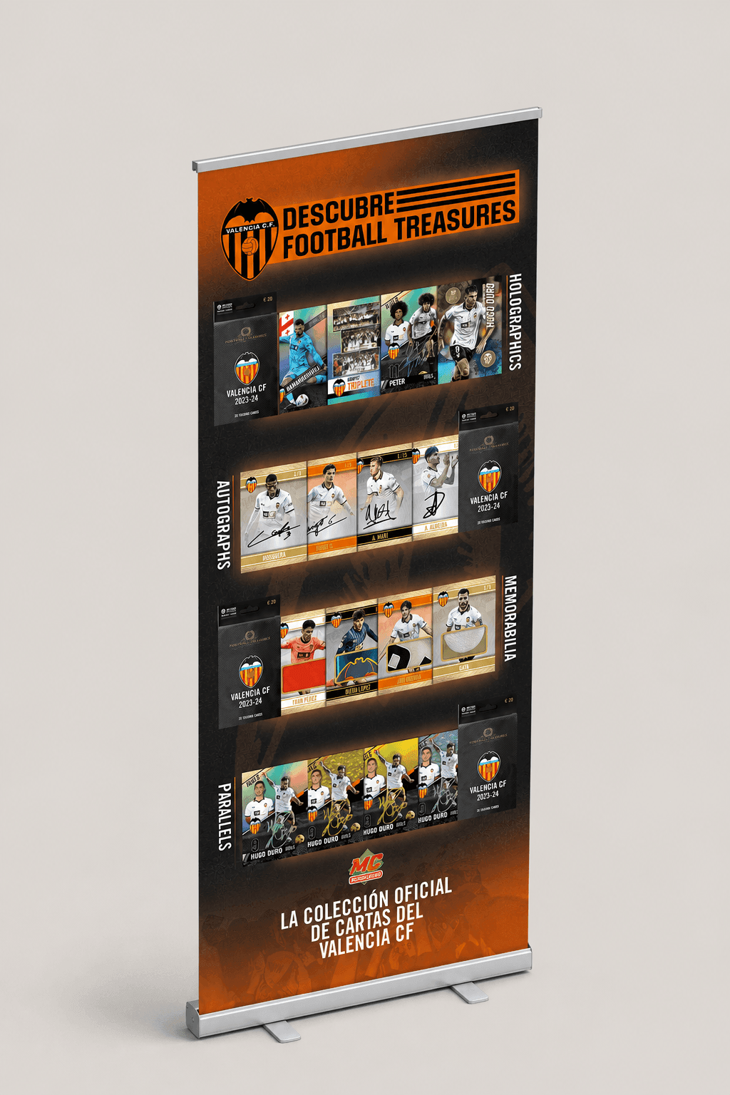 Valencia CF · Producto licenciado: valencia cf 01