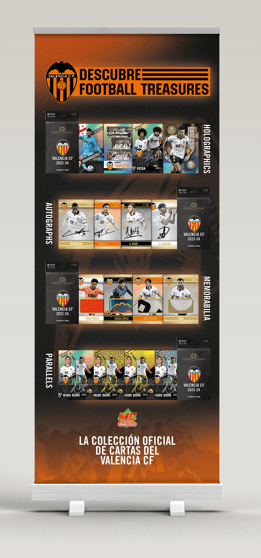 Valencia CF · Producto licenciado: valencia cf 03