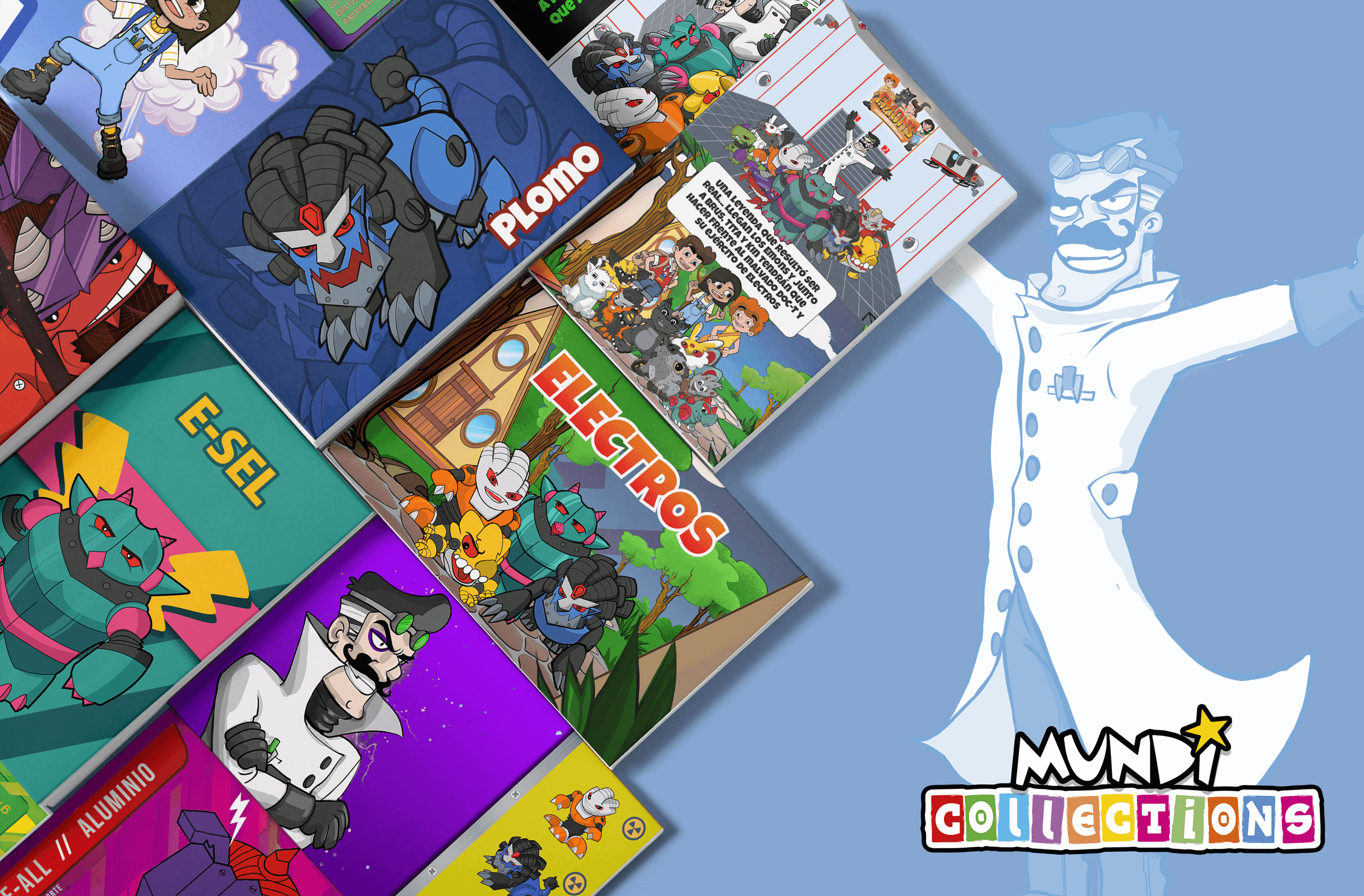Emons Adventure of Moland: emons isometrico redesosciales