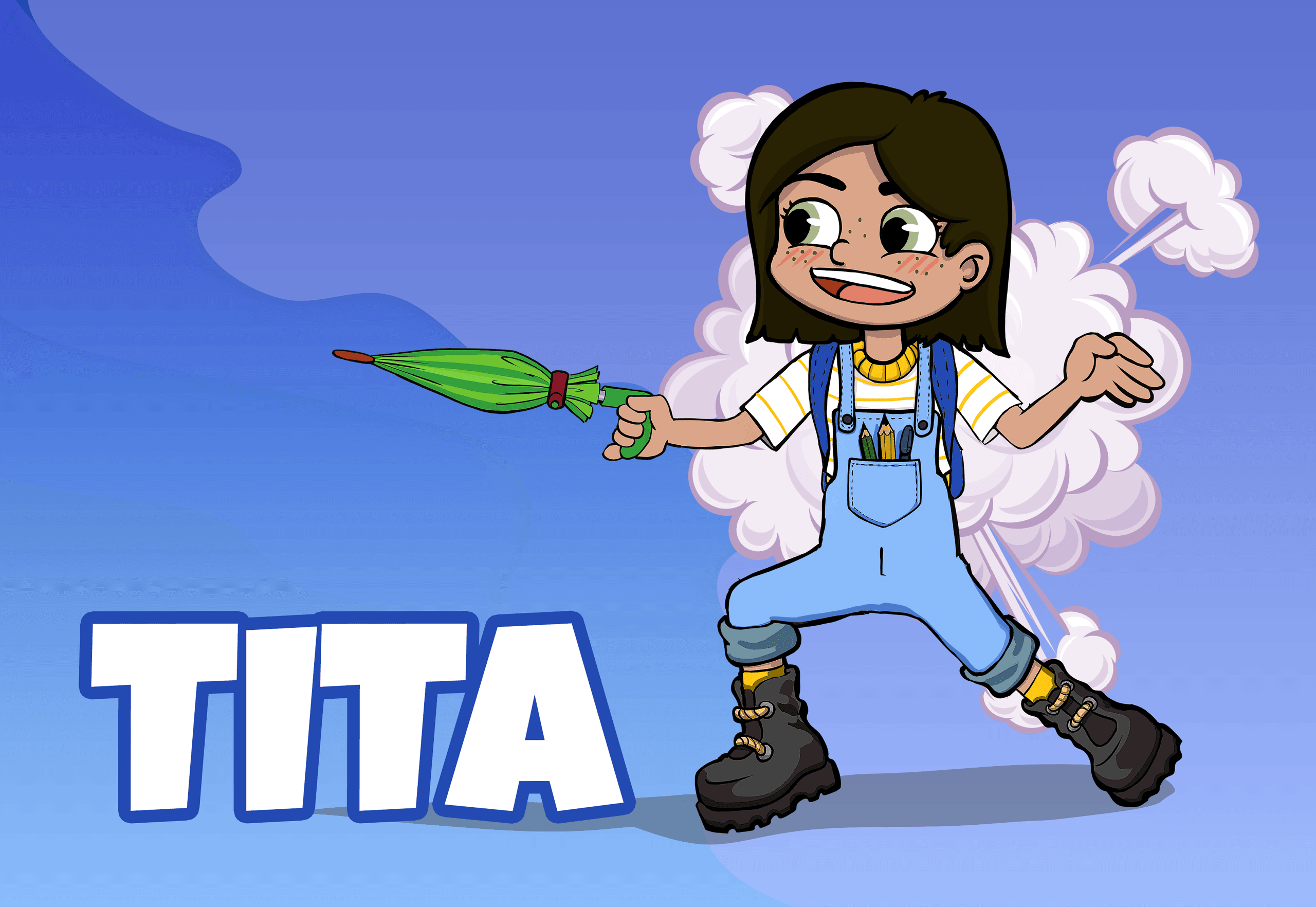 Emons Adventure of Moland: tita1