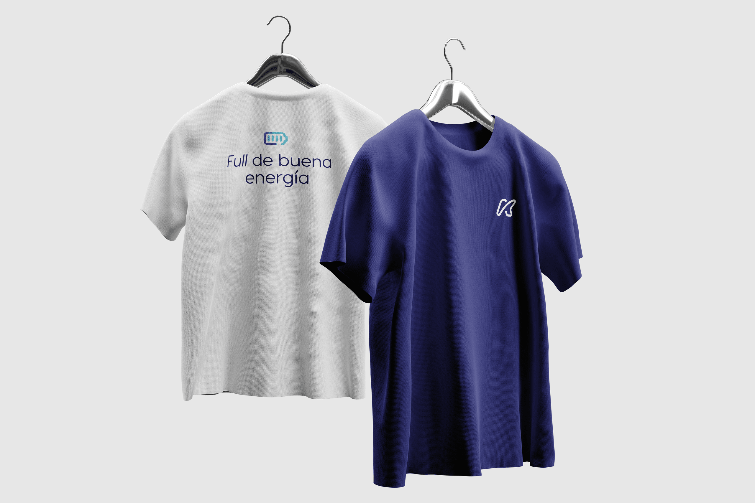 Konery · Comunicación y activación de marca: camisetas