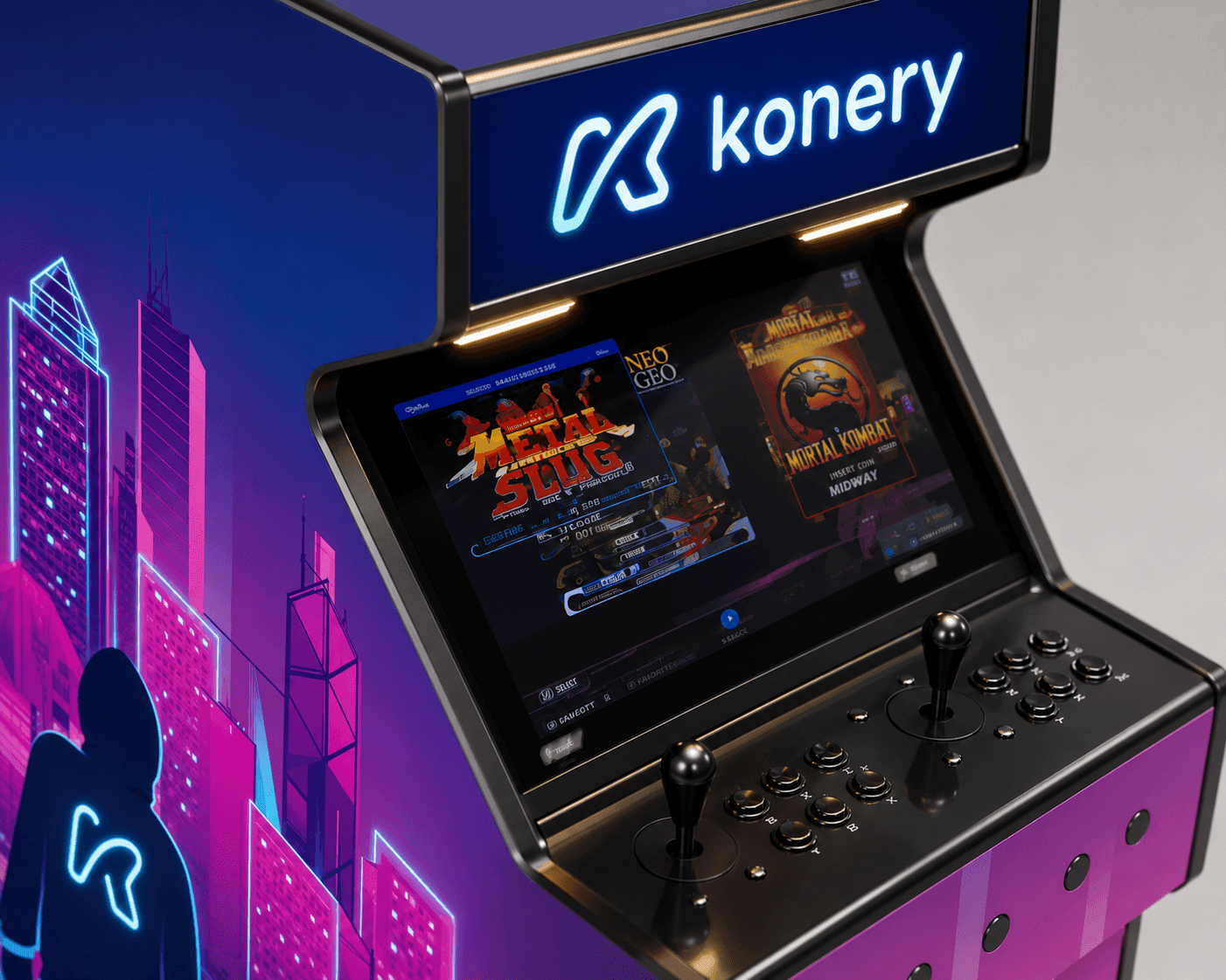 Konery · Comunicación y activación de marca: konery 01