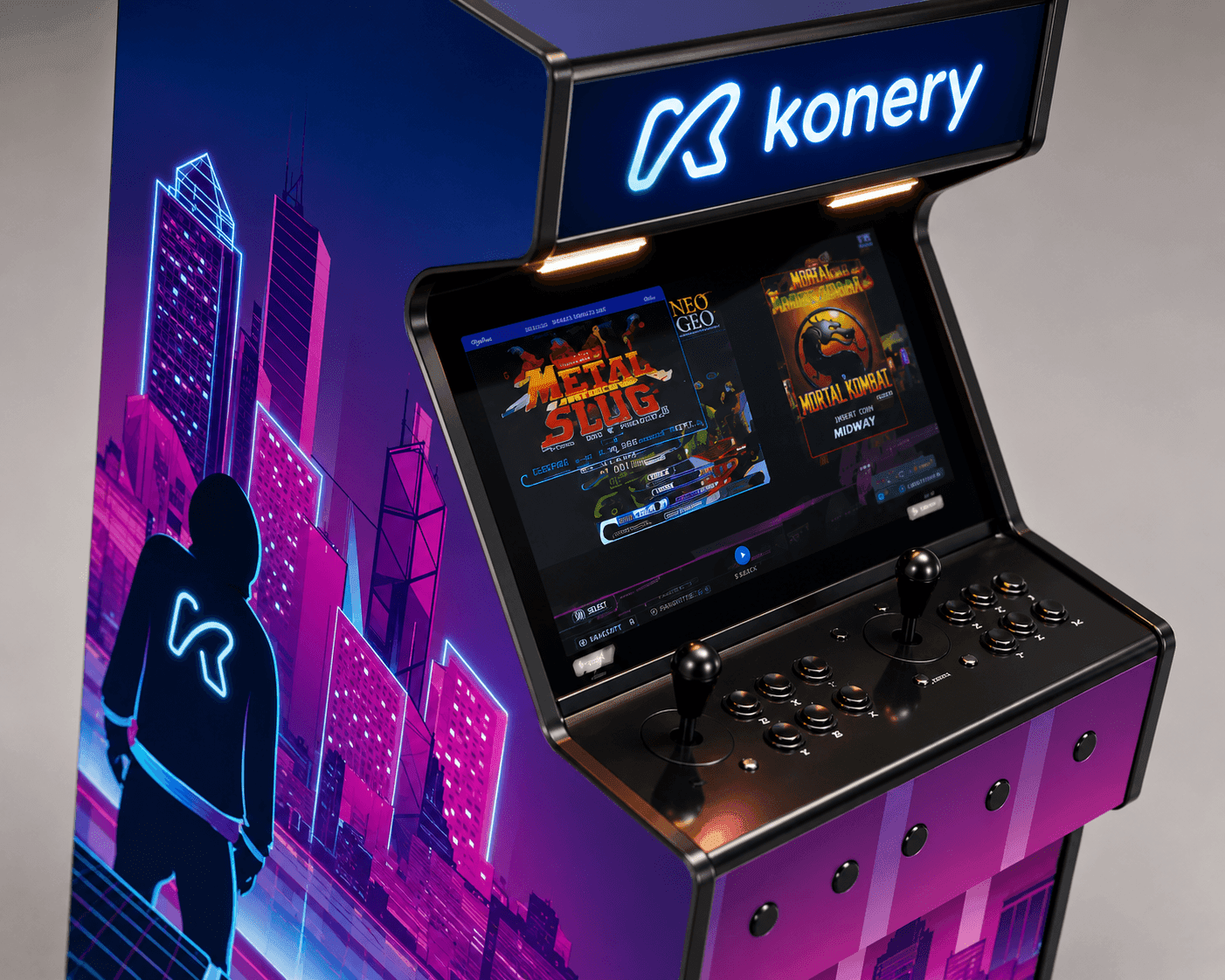 Konery · Comunicación y activación de marca: konery 03