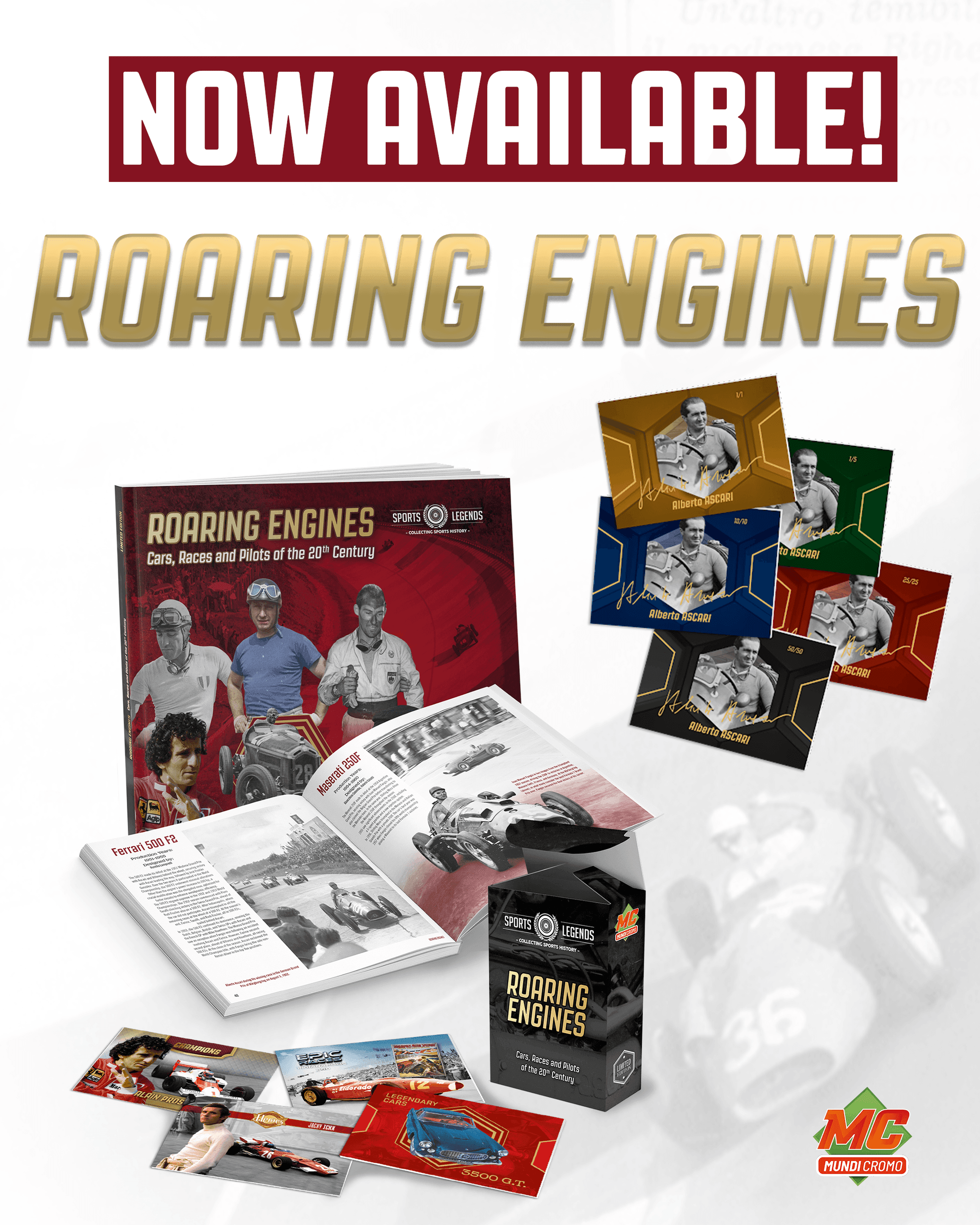 Mundicromo · Limited Edition Hobbycards: 11