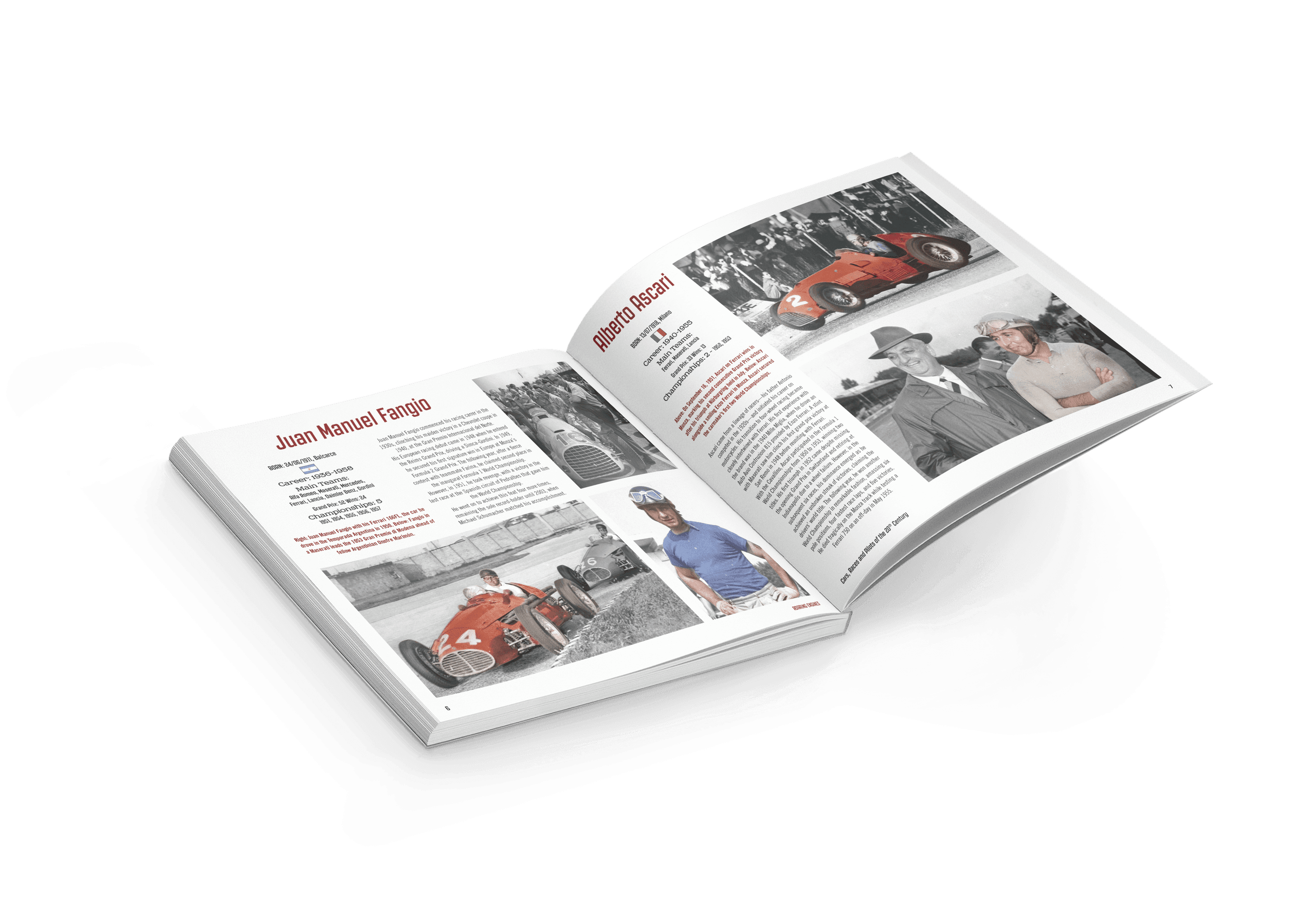 Mundicromo · Limited Edition Hobbycards: roaring engines book 1