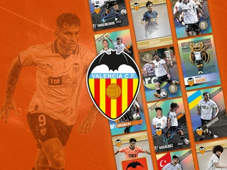 Valencia CF · Producto licenciado: valencia cf 04