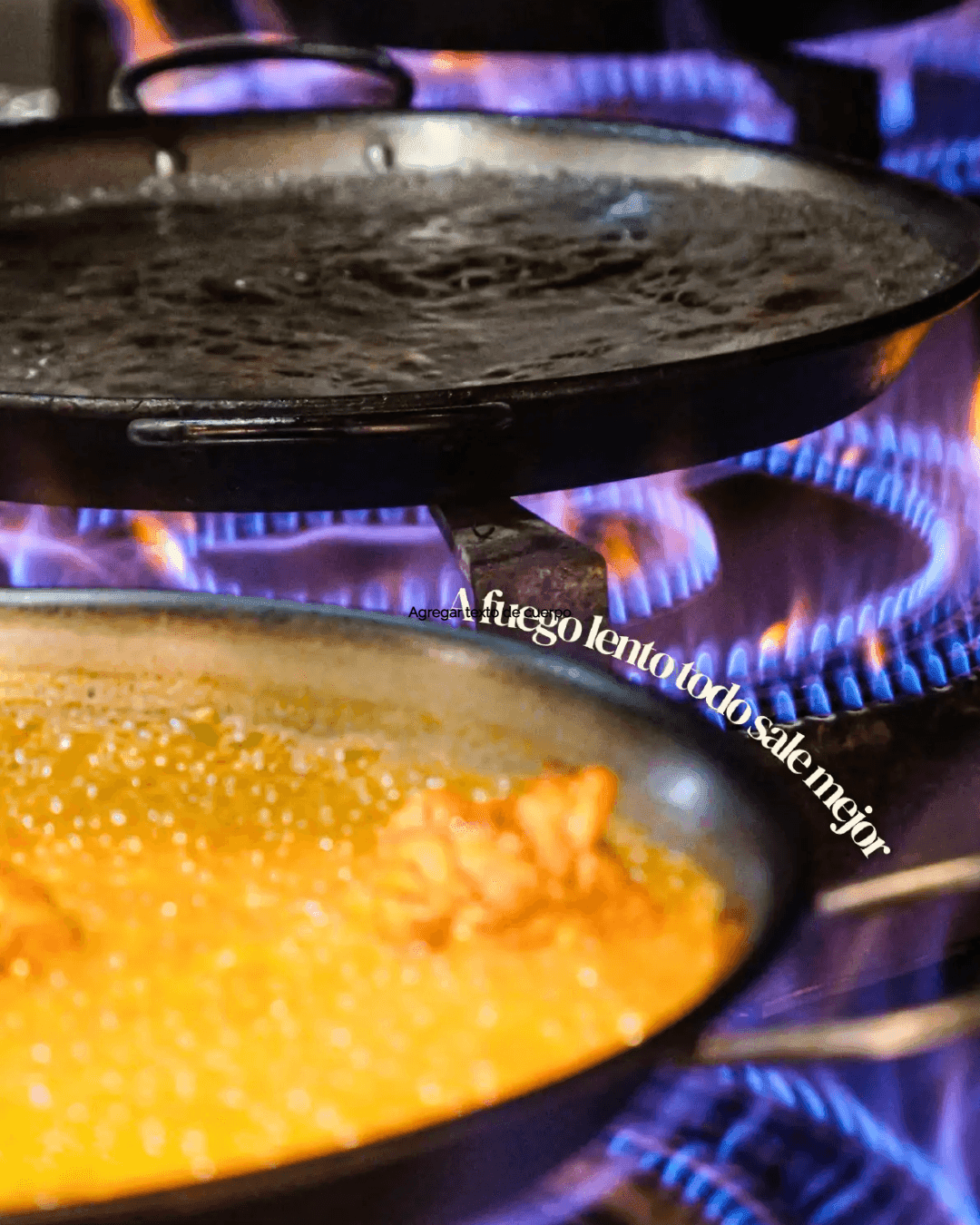 Paella Power by Rodrigo de la Calle: paella 02