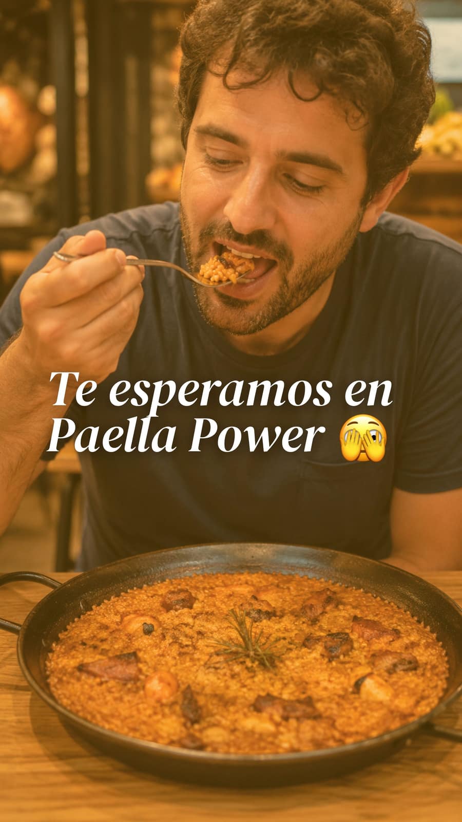 Paella Power by Rodrigo de la Calle: paella 04