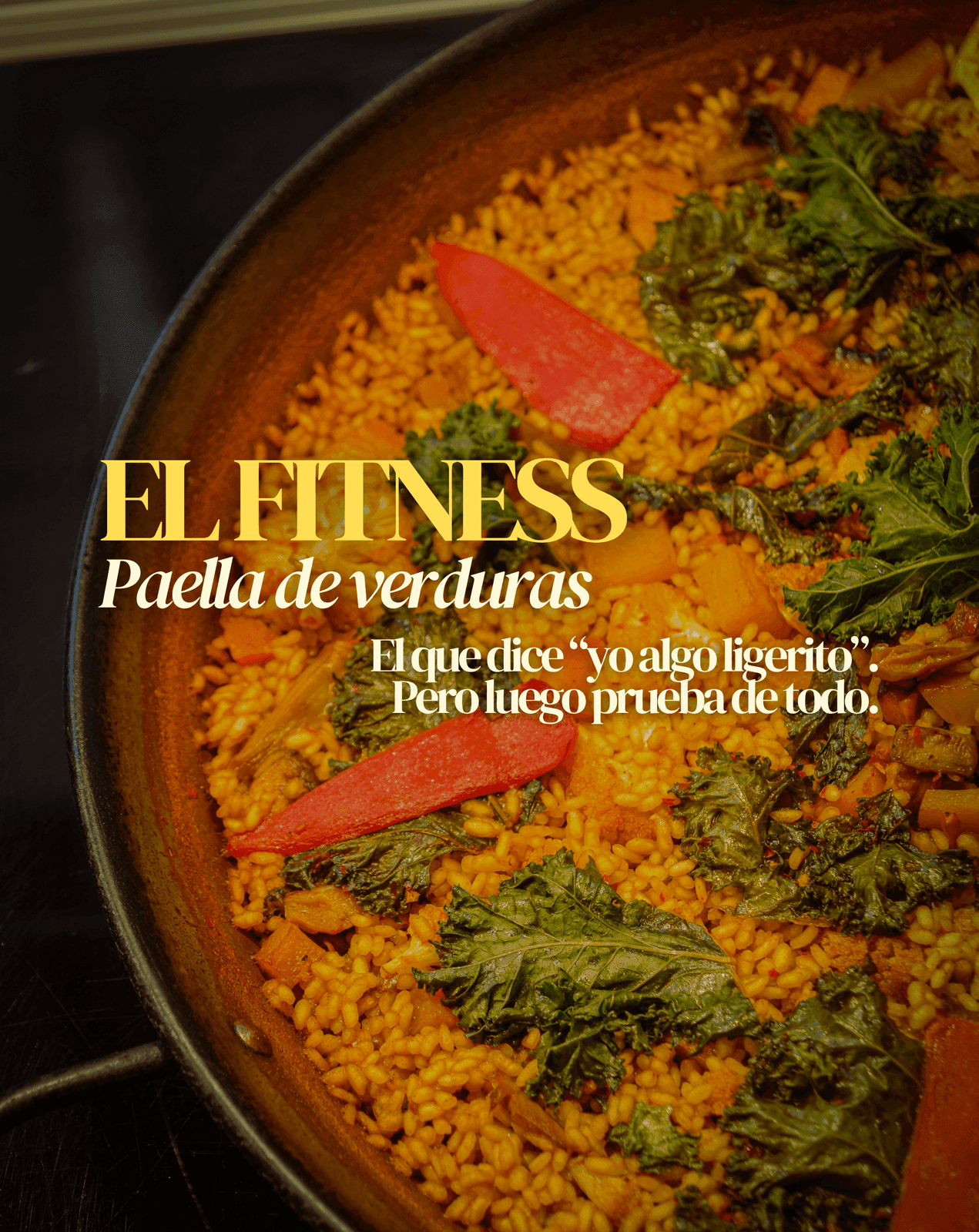 Paella Power by Rodrigo de la Calle: paella 06