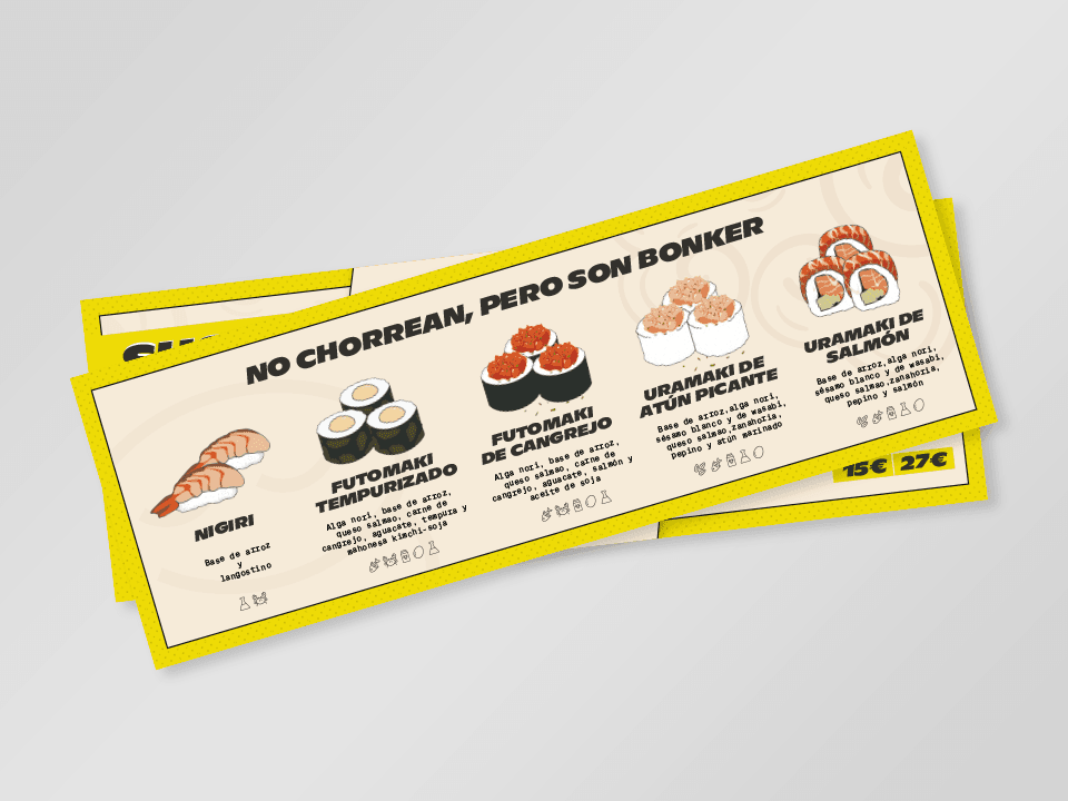 Bonker Bao · Redes para comida asiática murciana: bonker bao 06