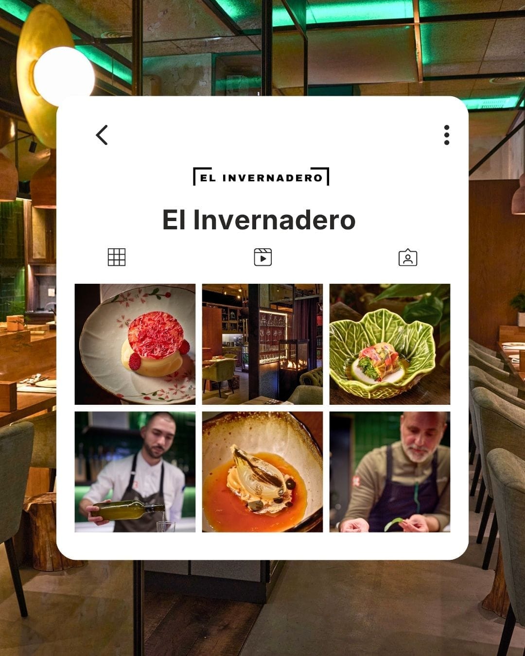 El Invernadero by Rodrigo de la Calle: 4