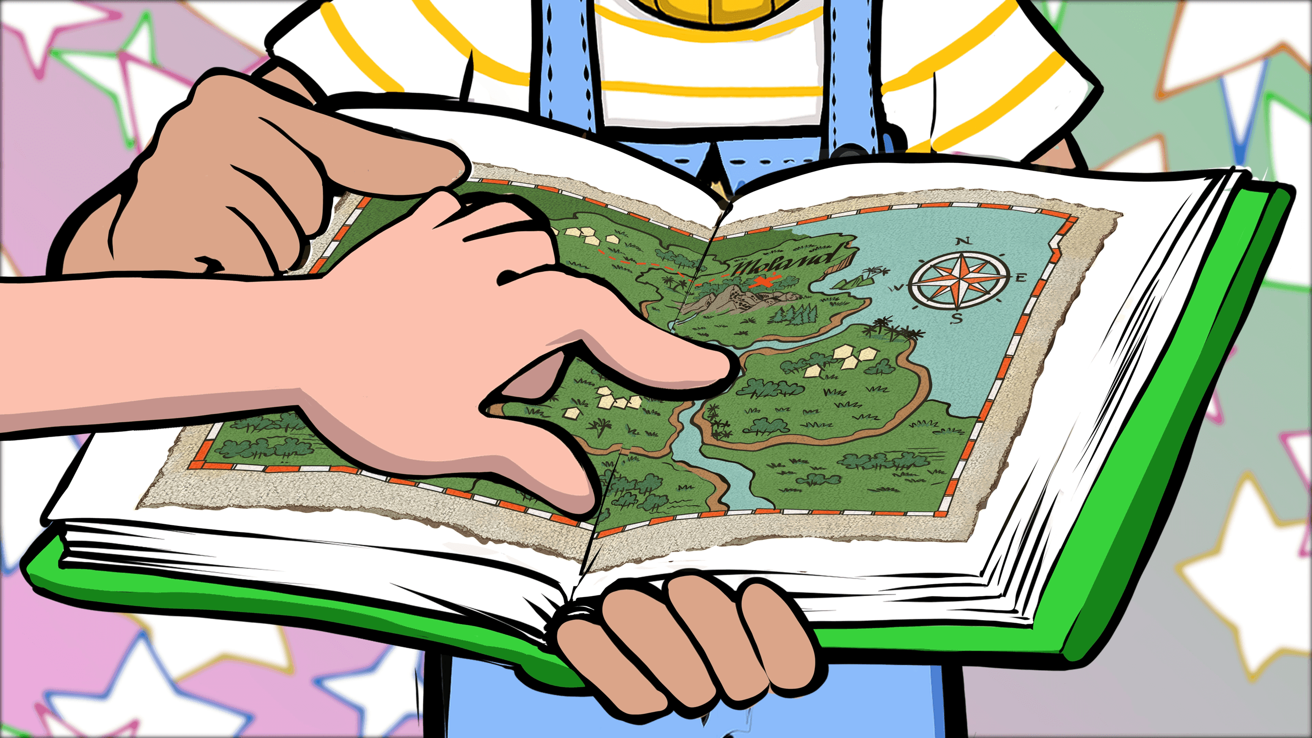 Emons Adventure of Moland: EP 2 CON VOCES.00 02 01 17.Imagen fija003