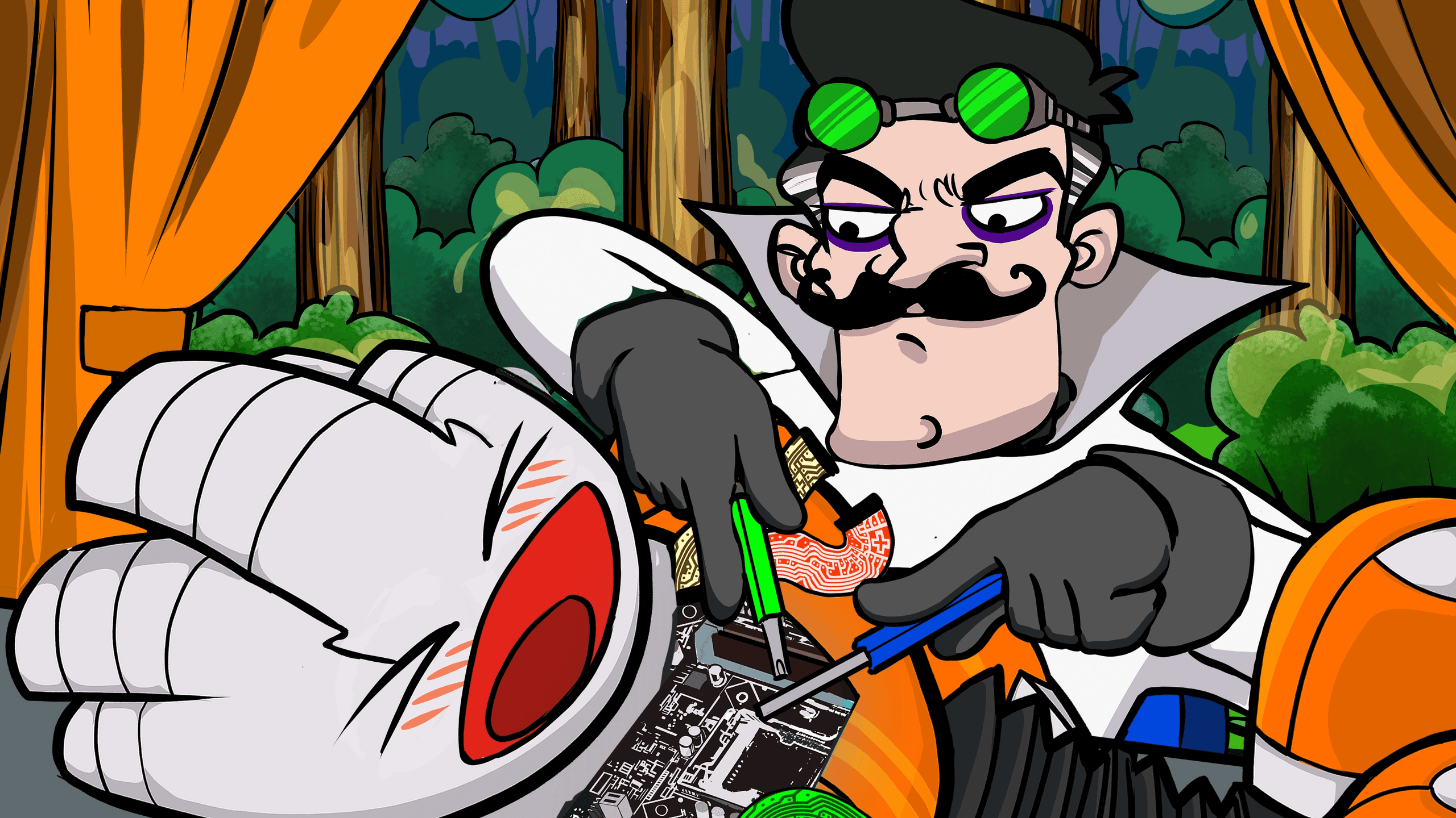Emons Adventure of Moland: emons adventure of moland 03