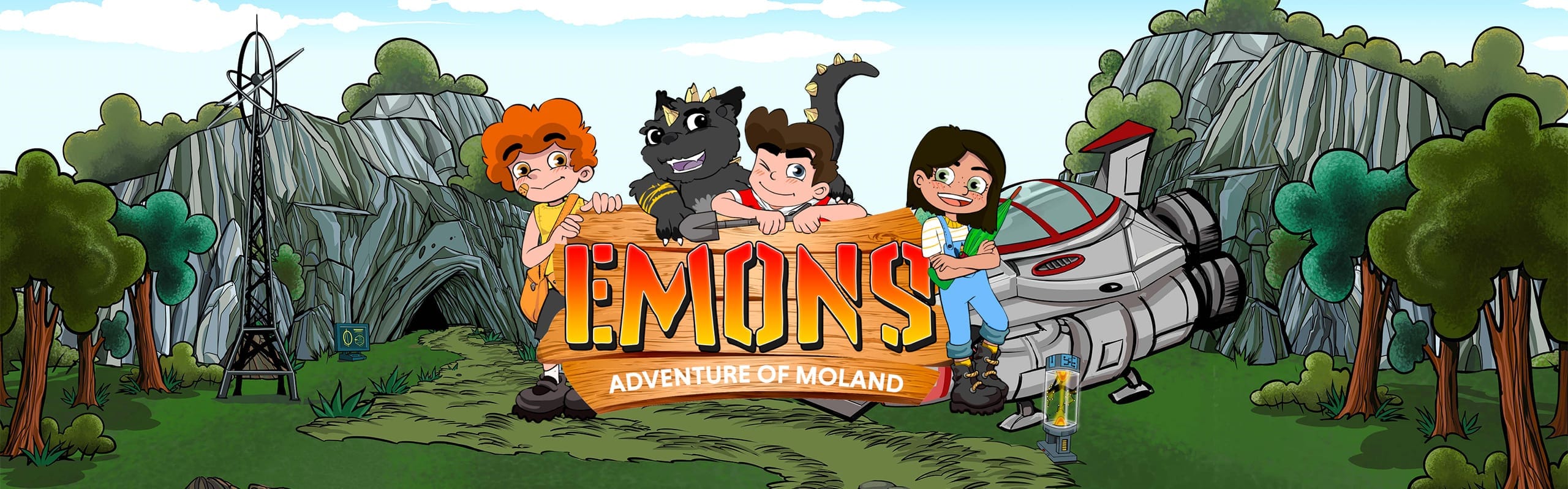 Emons Adventure of Moland: emons adventure of moland 12
