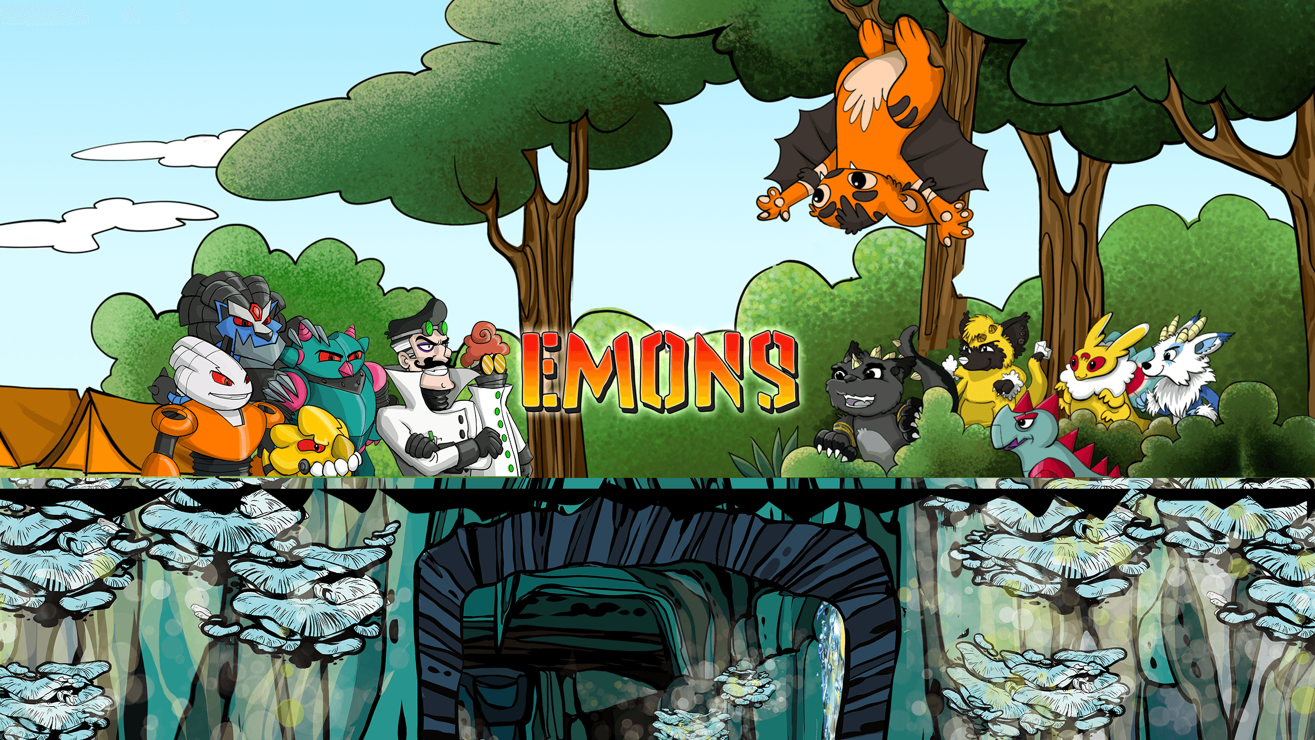 Emons Adventure of Moland: emons adventure of moland 13