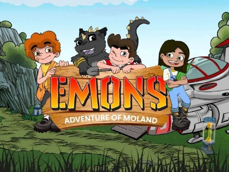 Emons Adventure of Moland: emons adventure of moland 21