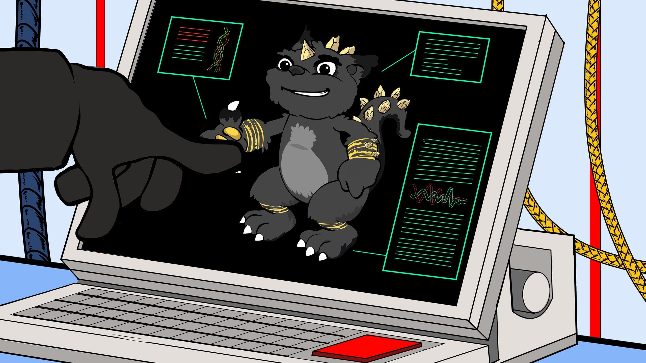 Emons Adventure of Moland: ep 05 scena 1 9