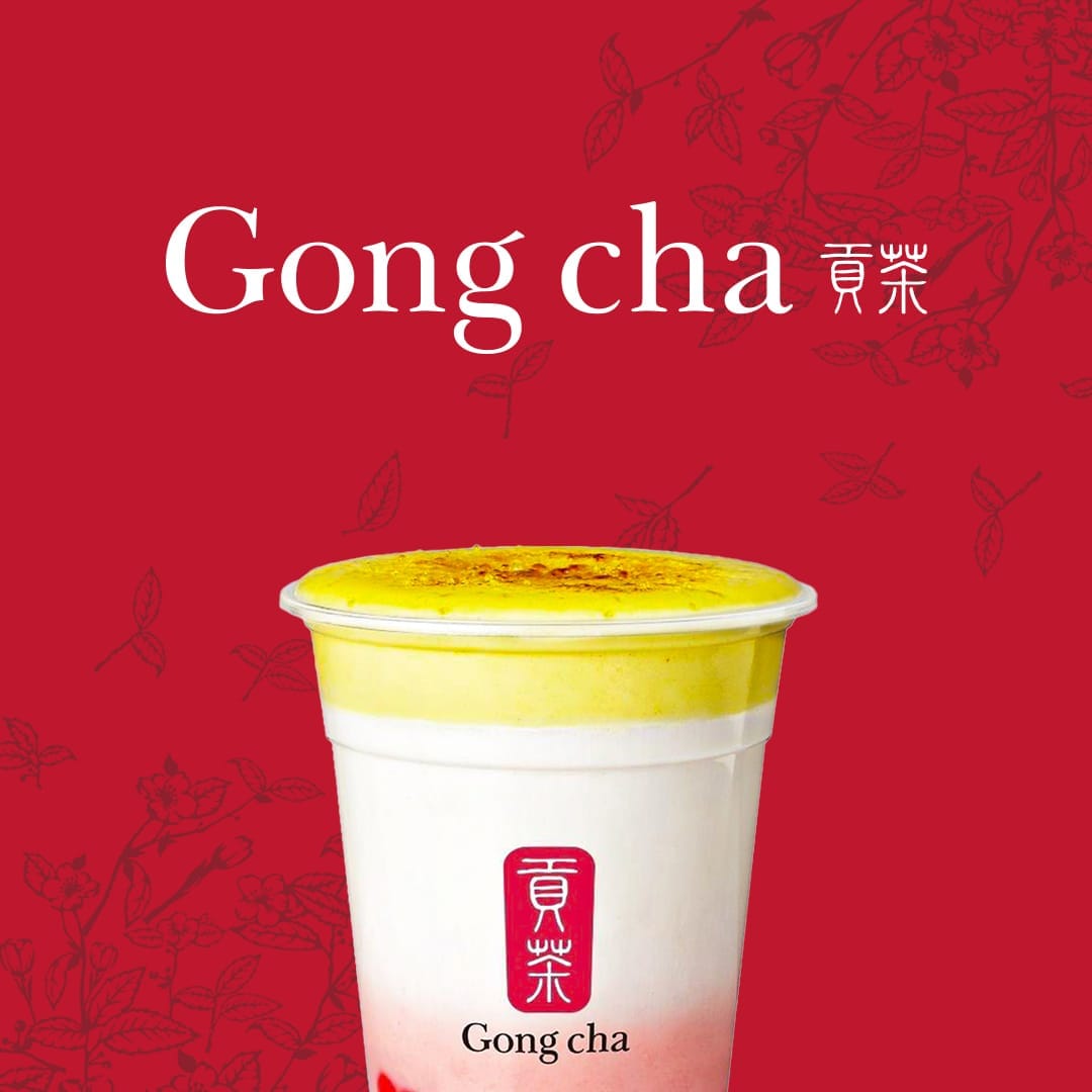 Gong cha: img destacada gongcha