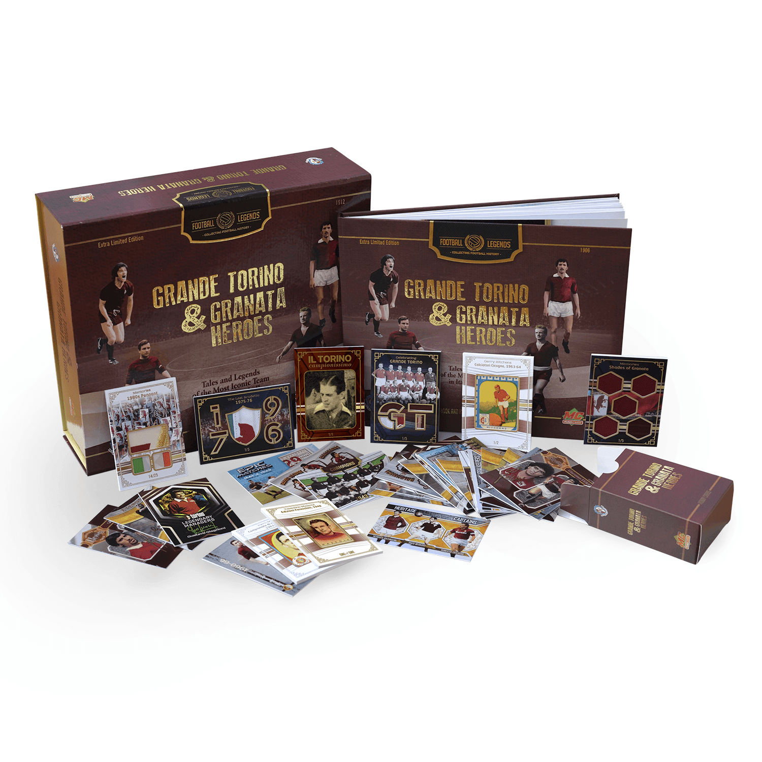 Mundicromo · Limited Edition Hobbycards: 2