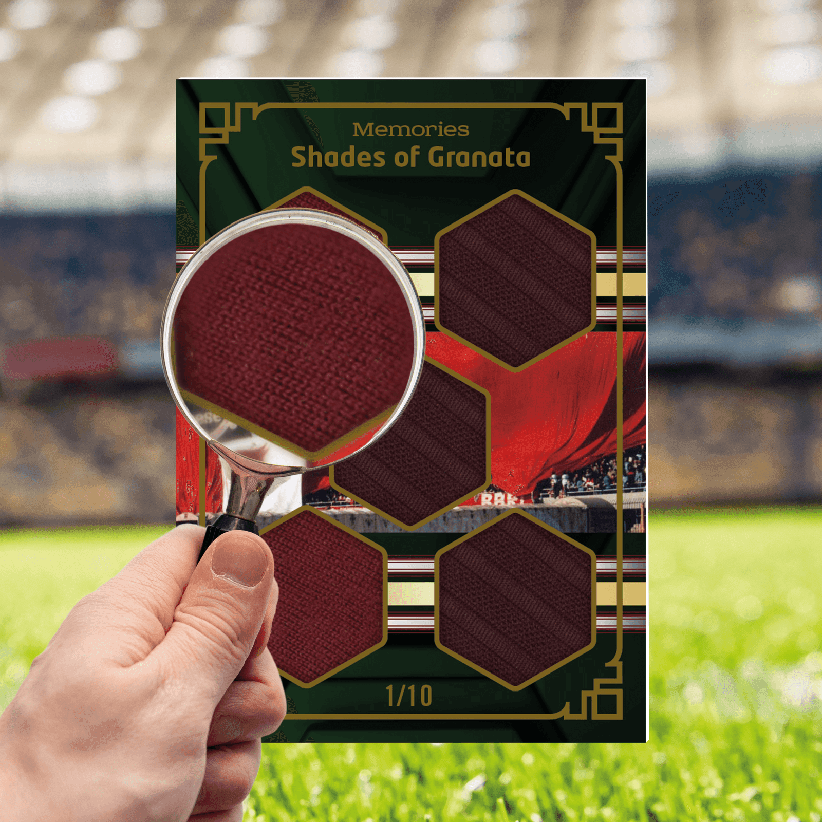 Mundicromo · Limited Edition Hobbycards: lupa