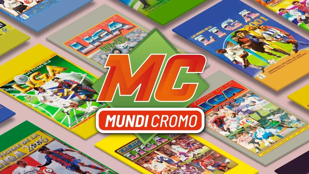 Mundicromo · Limited Edition Hobbycards: mundicromo 01