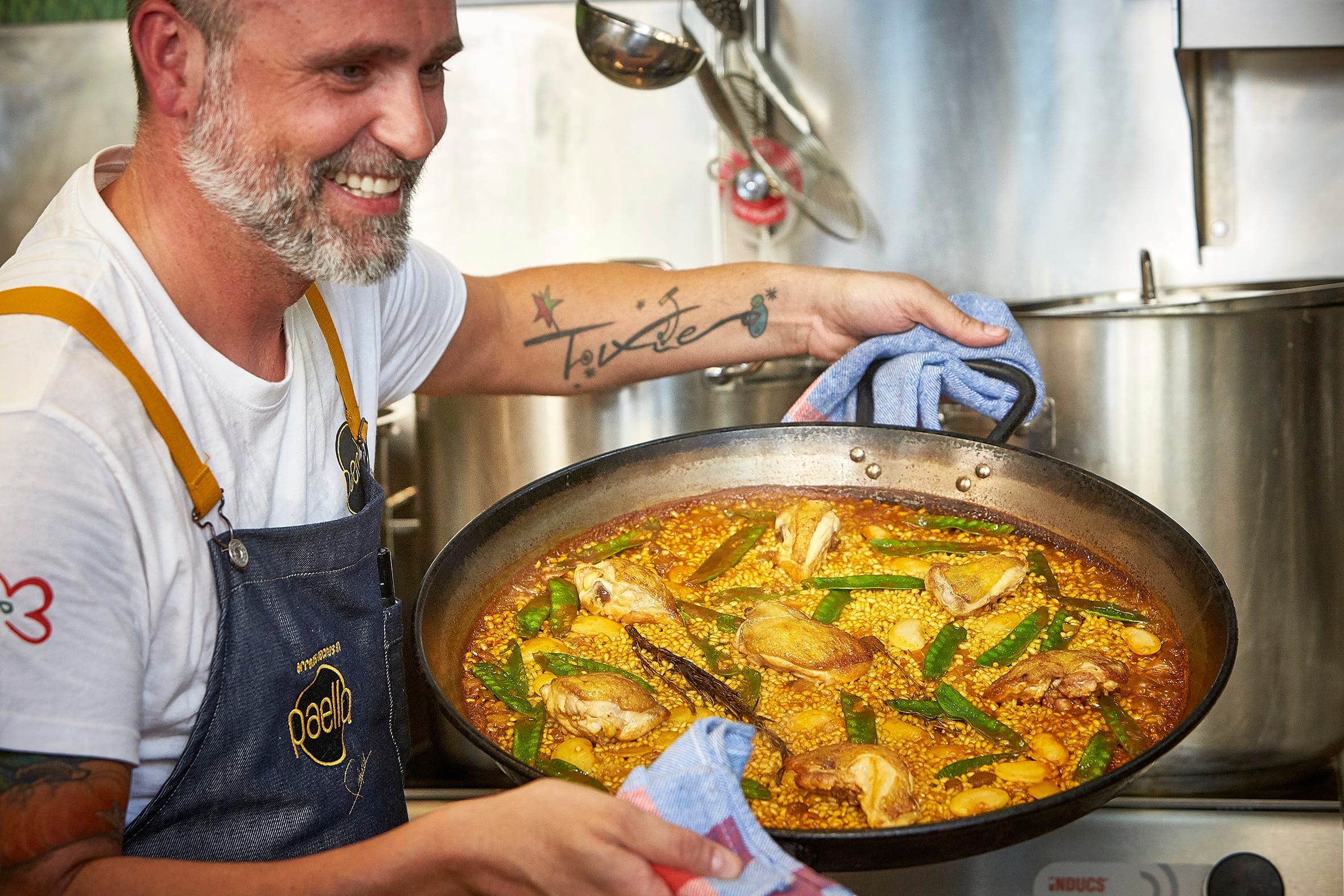 Paella Power by Rodrigo de la Calle: Paella Power20