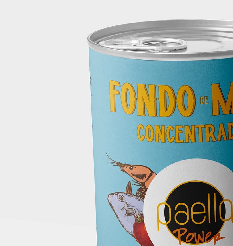 Paella Power by Rodrigo de la Calle: galeria paellapower 0003 4