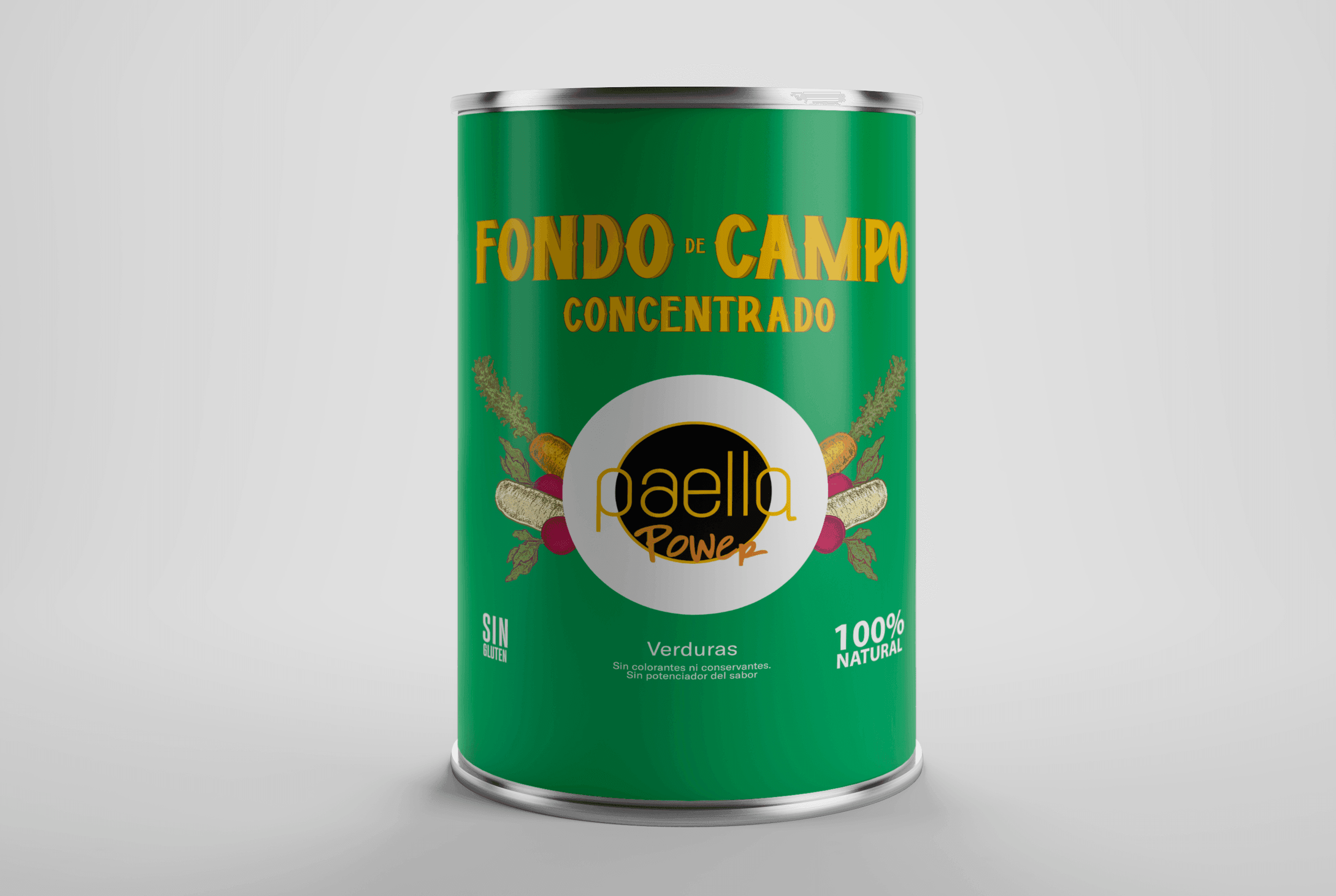 Paella Power by Rodrigo de la Calle: web ppower packaging 0004 campo