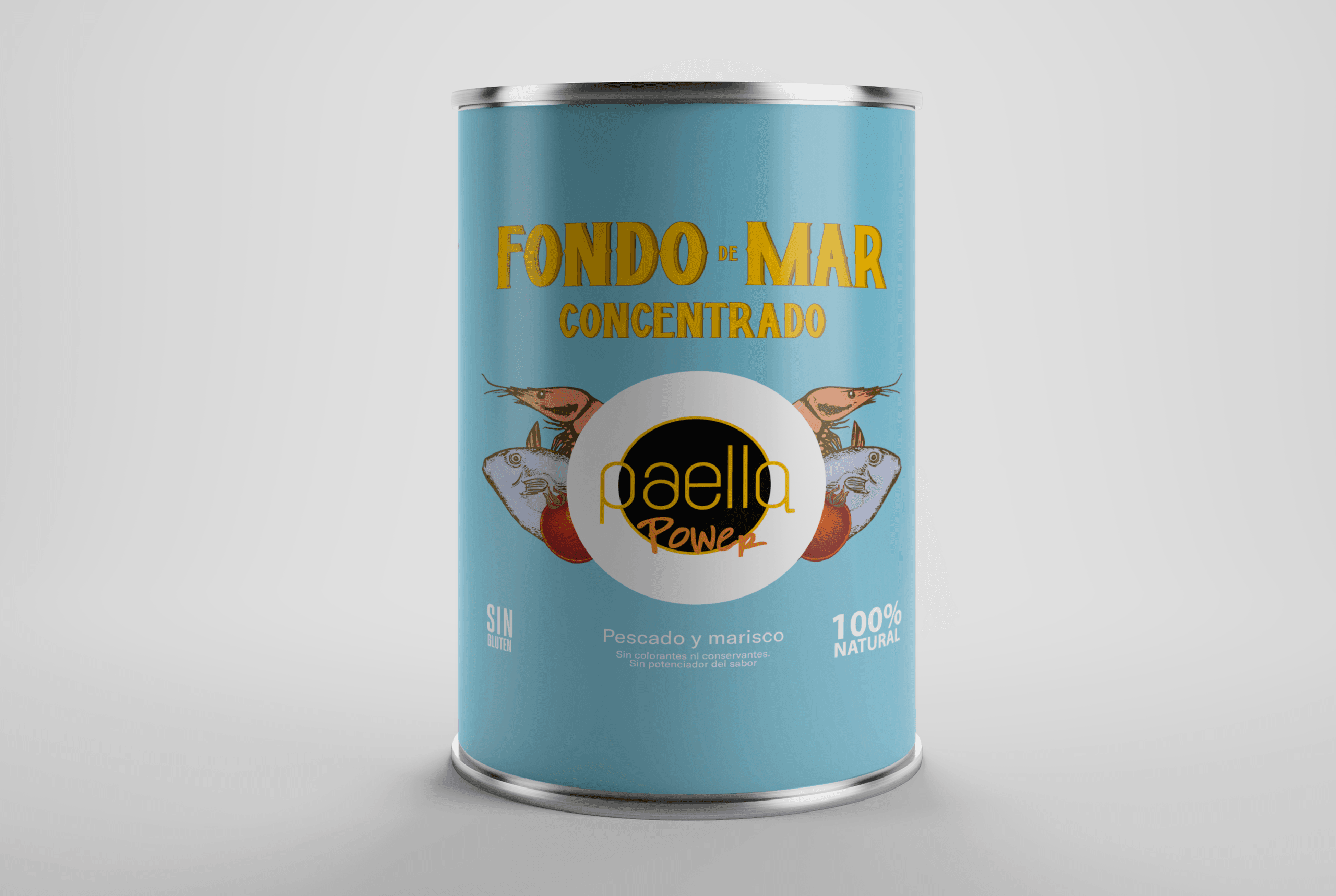 Paella Power by Rodrigo de la Calle: web ppower packaging 0005 marisco