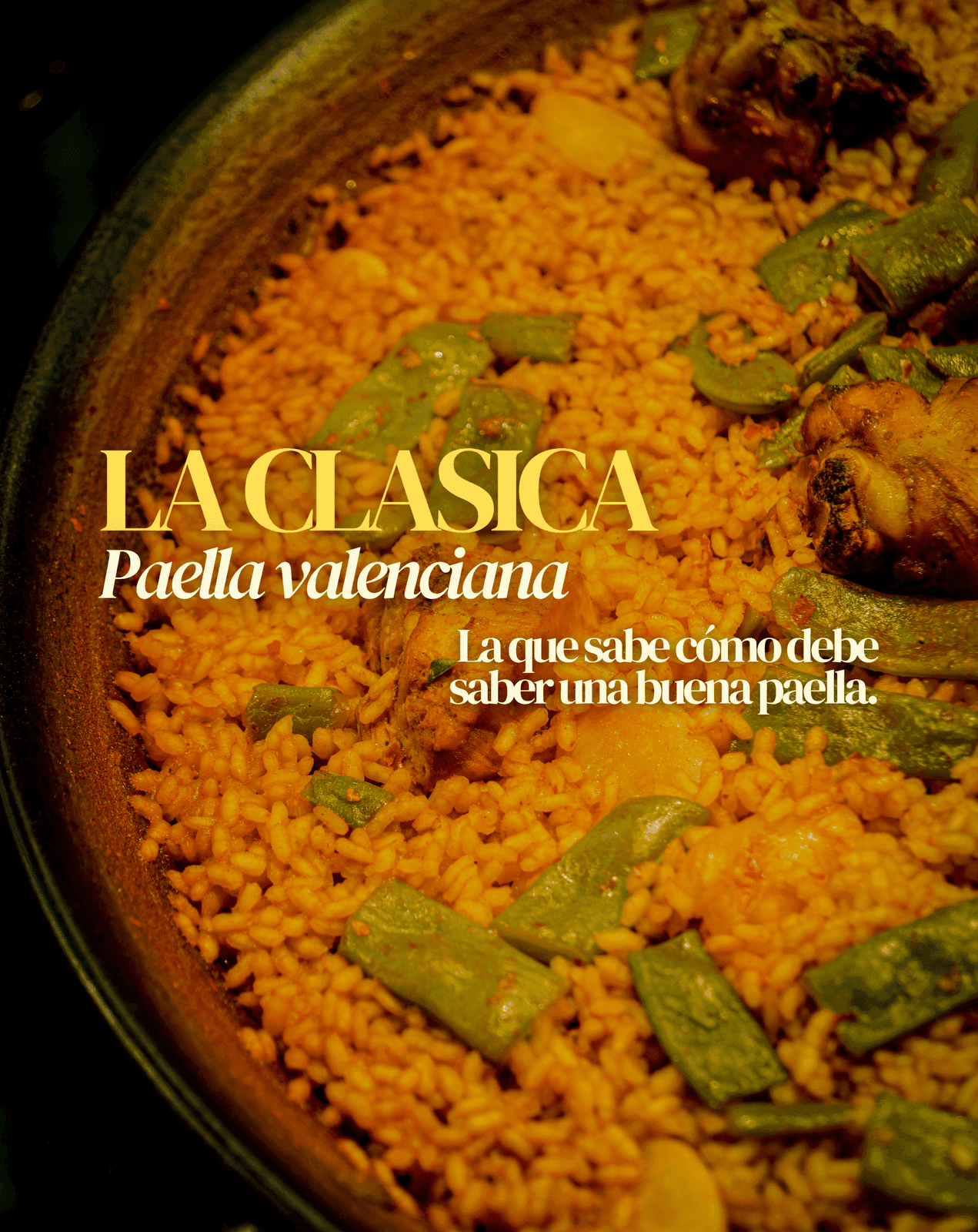 Paella Power by Rodrigo de la Calle: paella 05