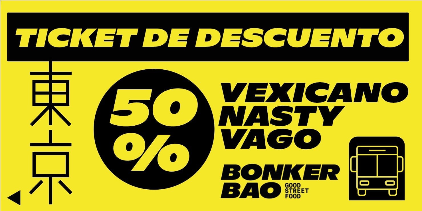 Bonker Bao · Redes para comida asiática murciana: WhatsApp Image 2024 02 21 at 11.29.33