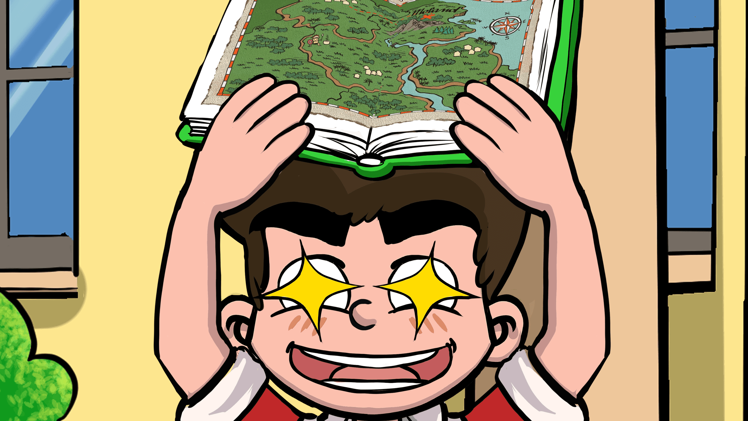 Emons Adventure of Moland: EP 2 CON VOCES.00 02 17 13.Imagen fija004