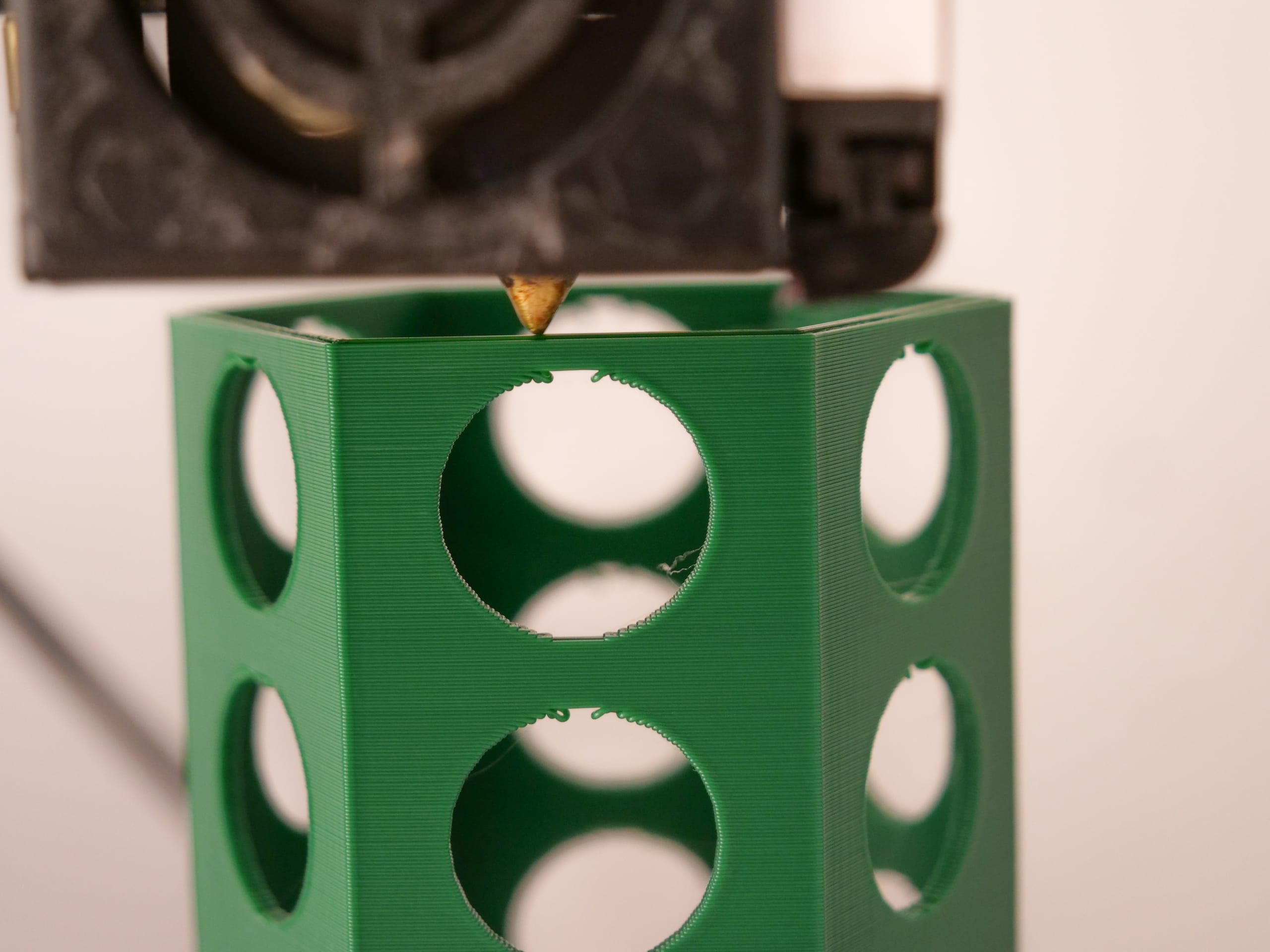 Nebular: vermireactor prototipo wormi lombrices test imprimir impresora 3d PLA tech nebular stock