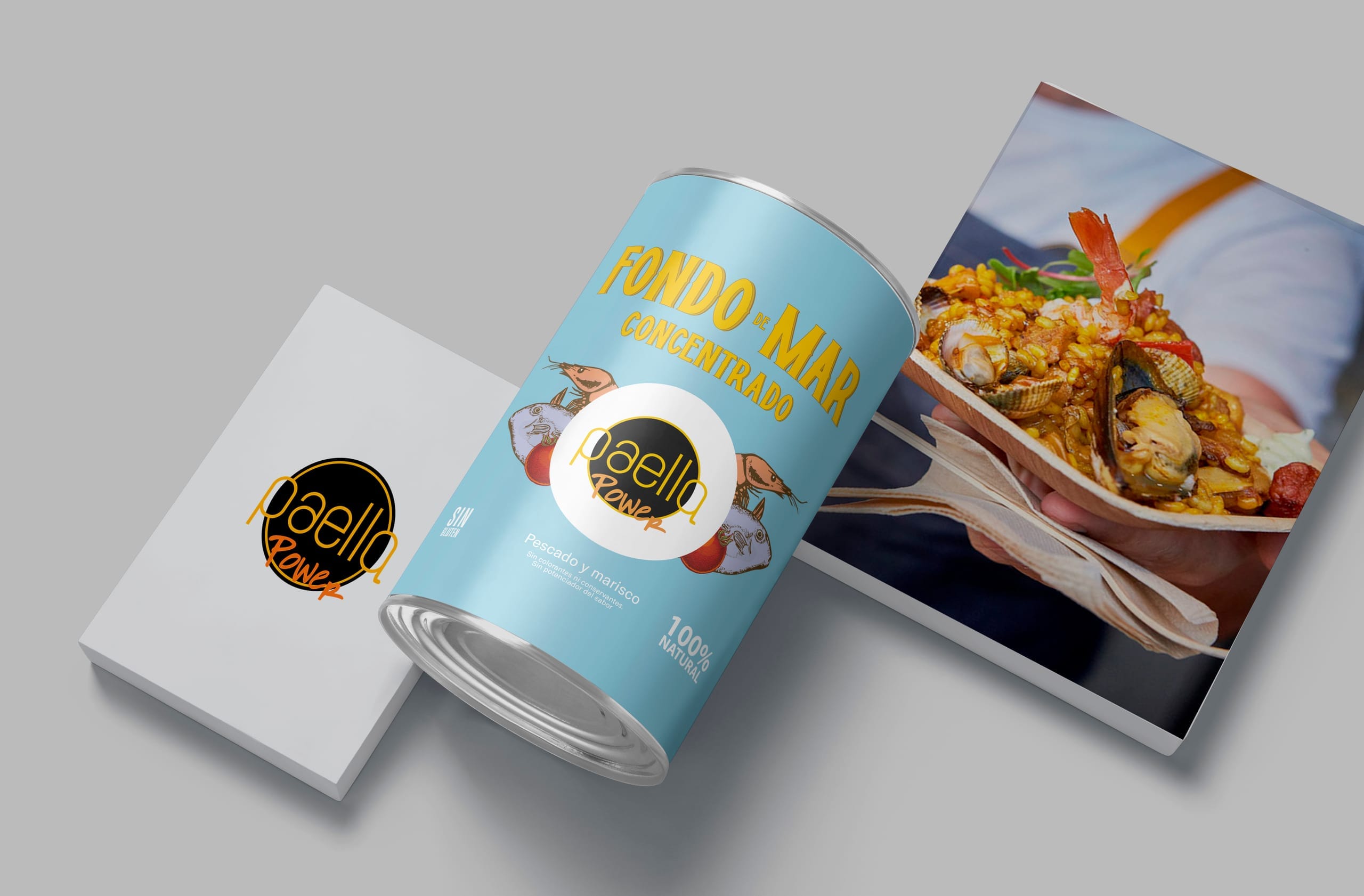 Paella Power by Rodrigo de la Calle: botesppower final