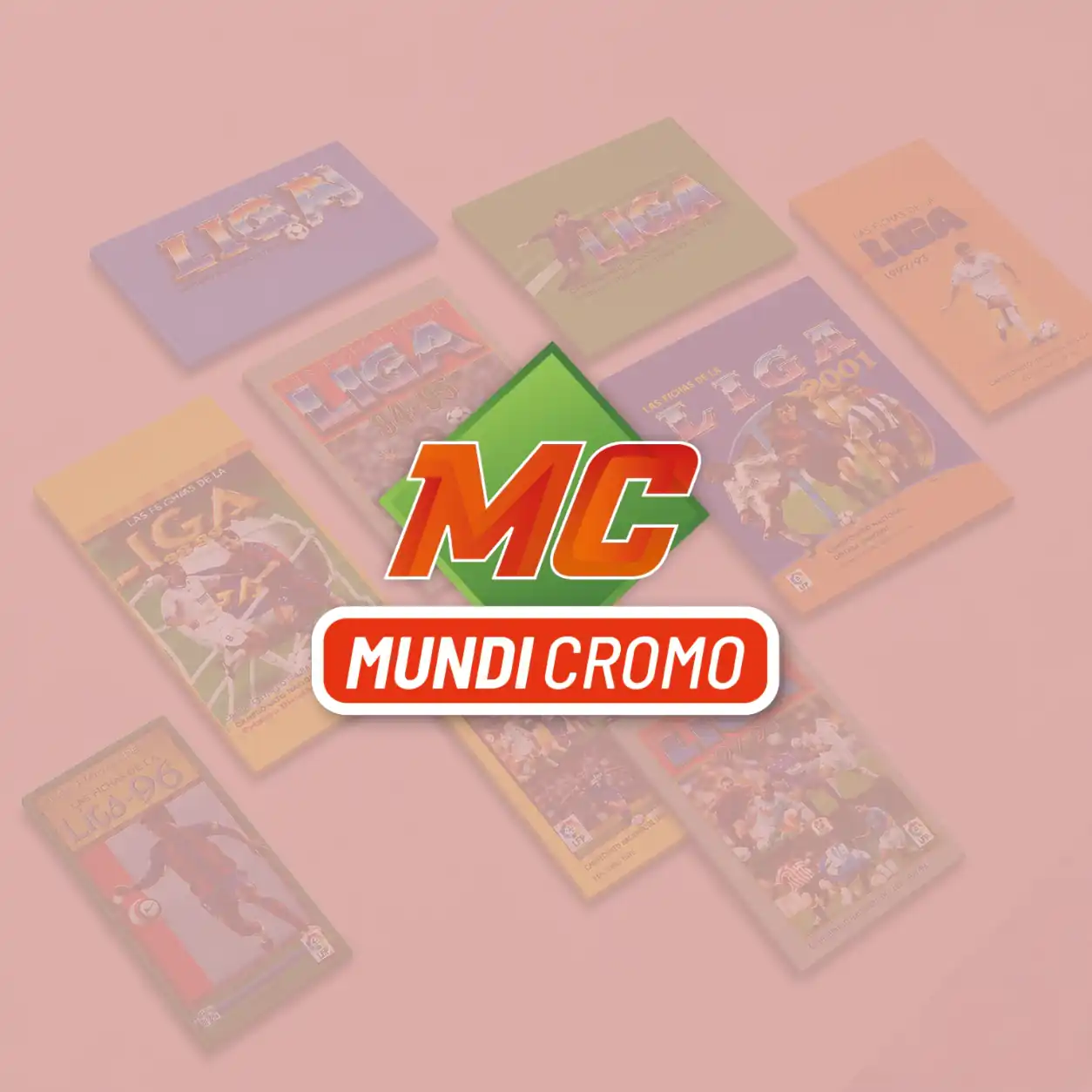 Portada de «Mundicromo · Limited Edition Hobbycards»